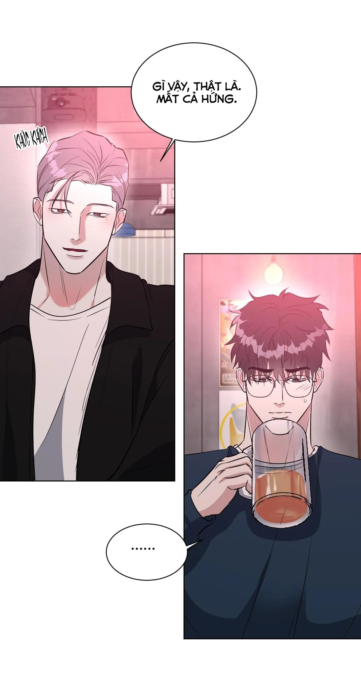 RƠI VÀO VỰC THẲM CỦA RẮN Chapter 7 Trang 37