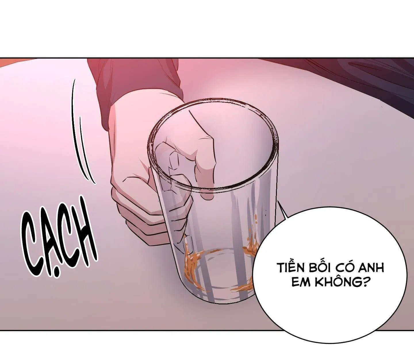 RƠI VÀO VỰC THẲM CỦA RẮN Chapter 7 Trang 38