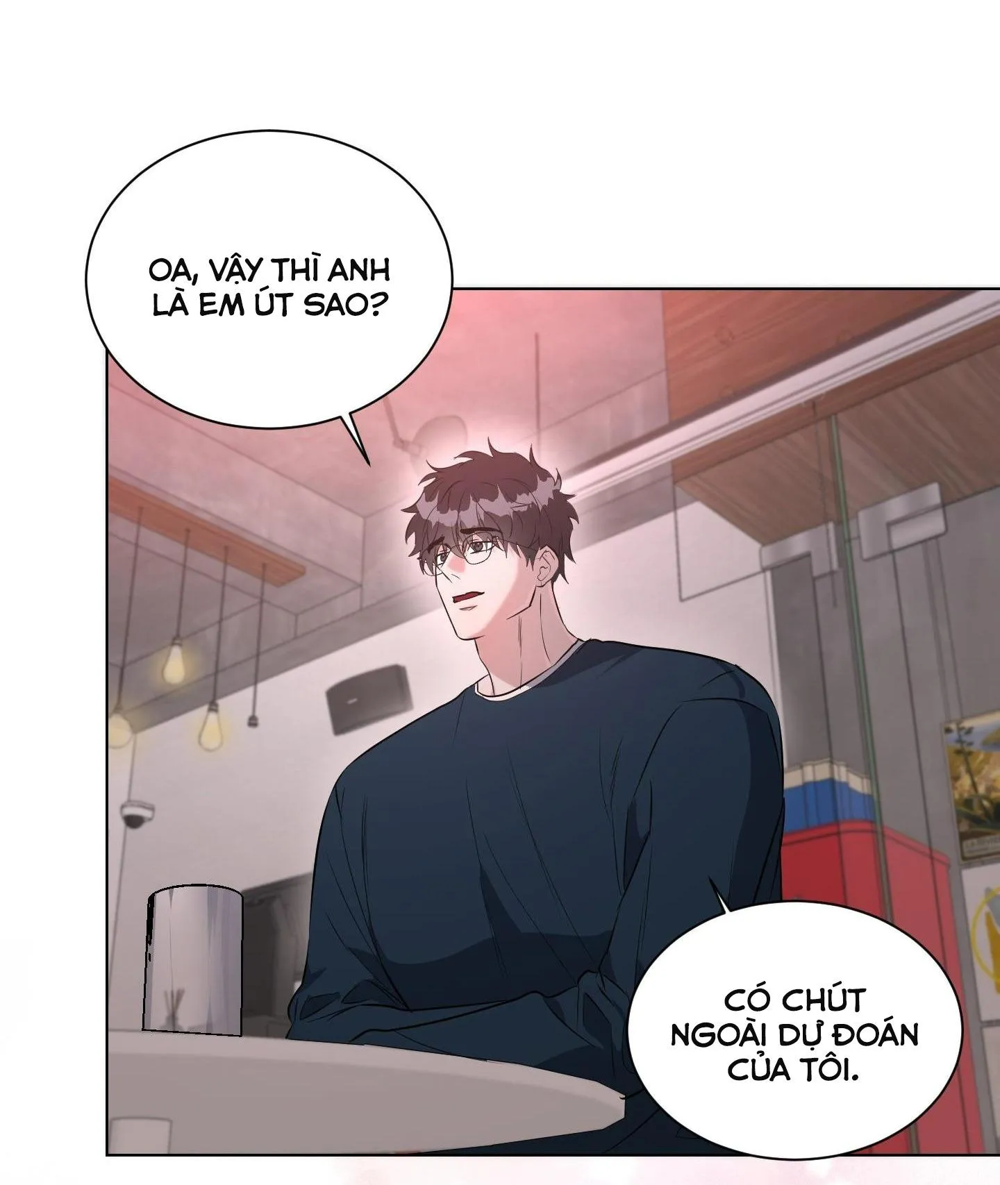 RƠI VÀO VỰC THẲM CỦA RẮN Chapter 7 Trang 40