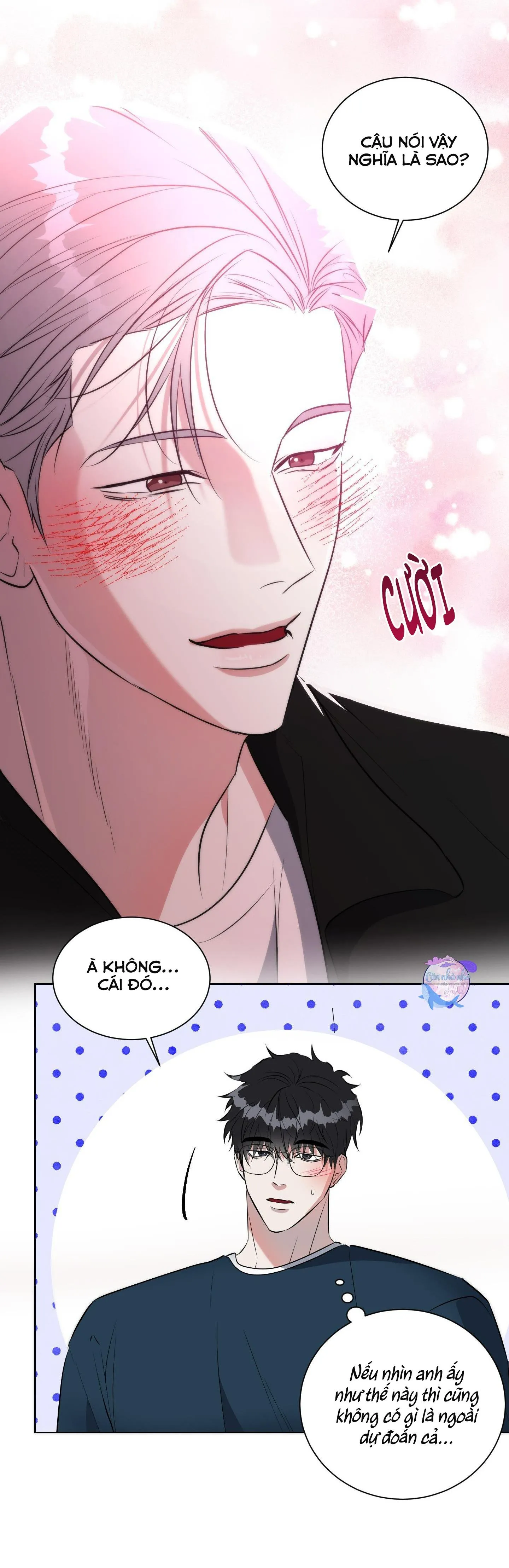 RƠI VÀO VỰC THẲM CỦA RẮN Chapter 7 Trang 41