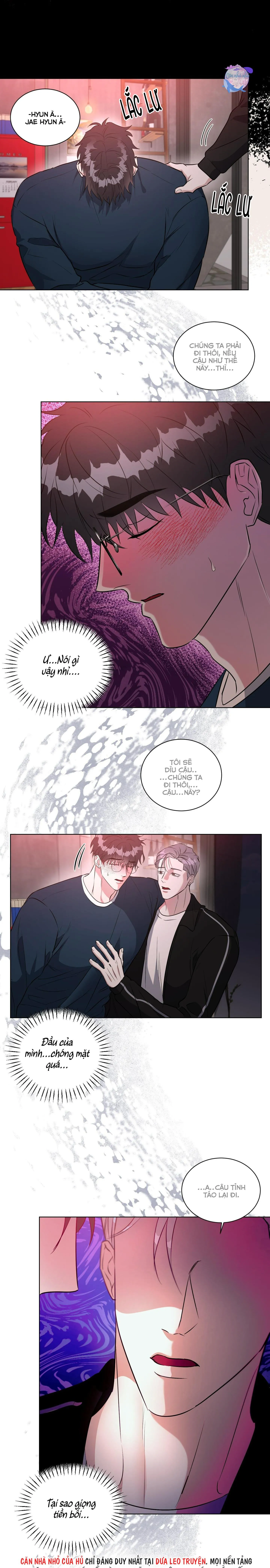 RƠI VÀO VỰC THẲM CỦA RẮN Chapter 7 Trang 45