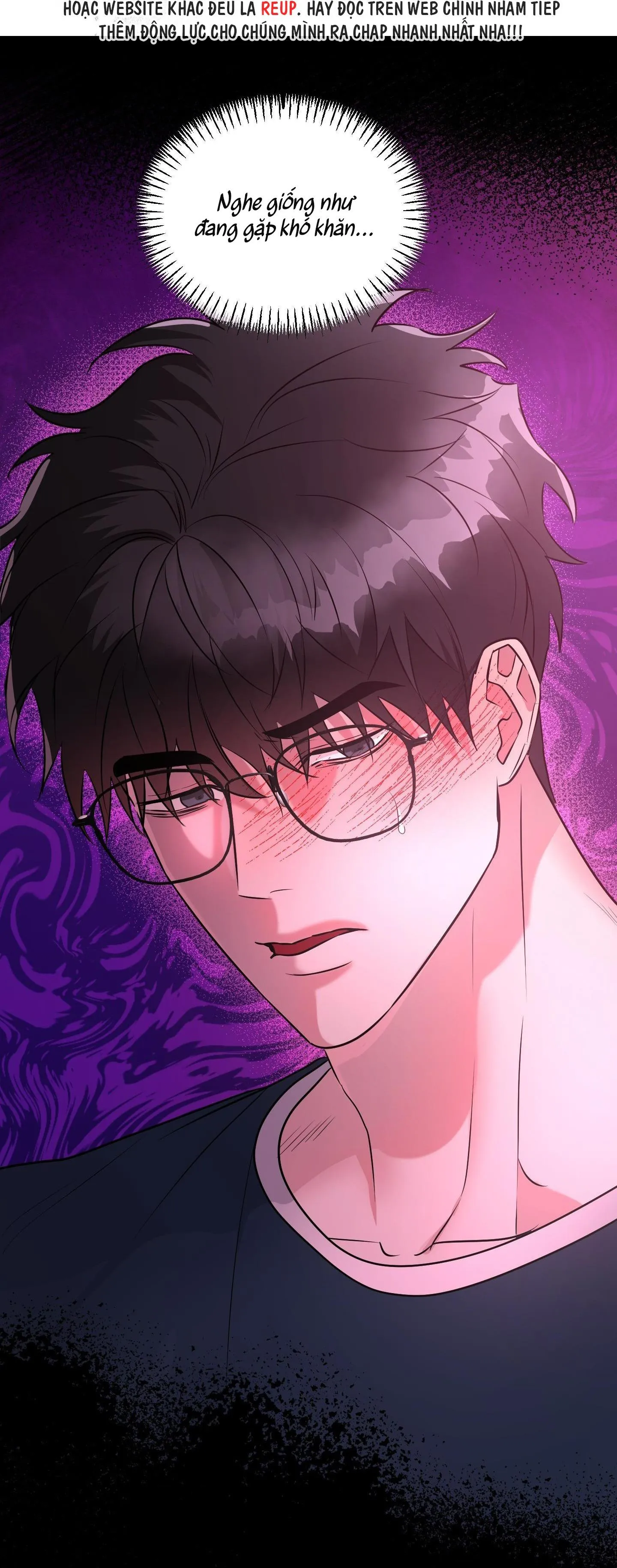 RƠI VÀO VỰC THẲM CỦA RẮN Chapter 7 Trang 46