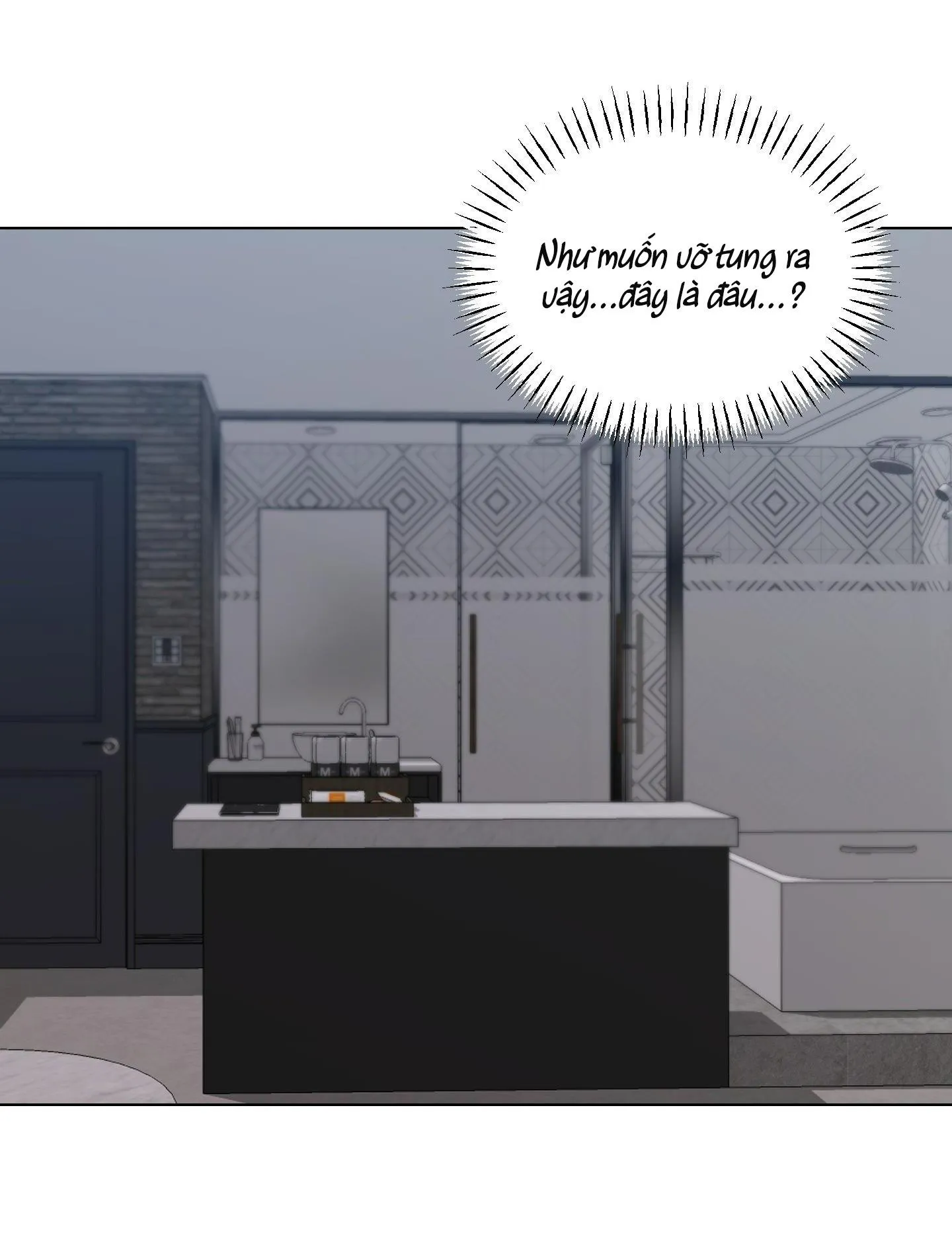 RƠI VÀO VỰC THẲM CỦA RẮN Chapter 7 Trang 50