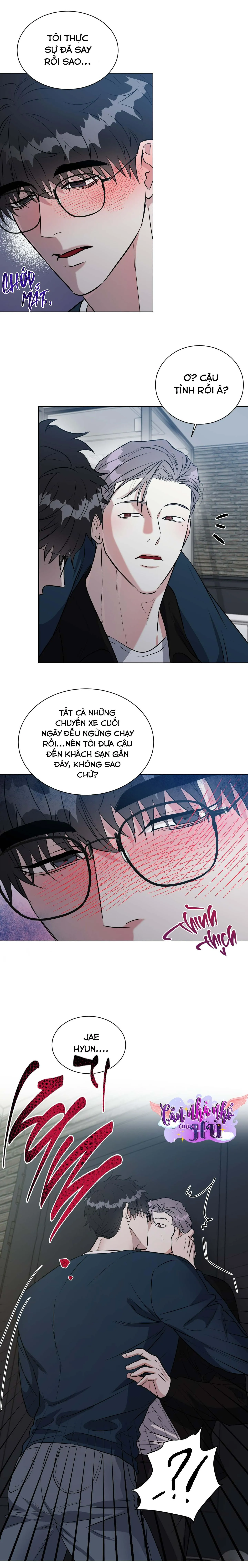 RƠI VÀO VỰC THẲM CỦA RẮN Chapter 8 Trang 3