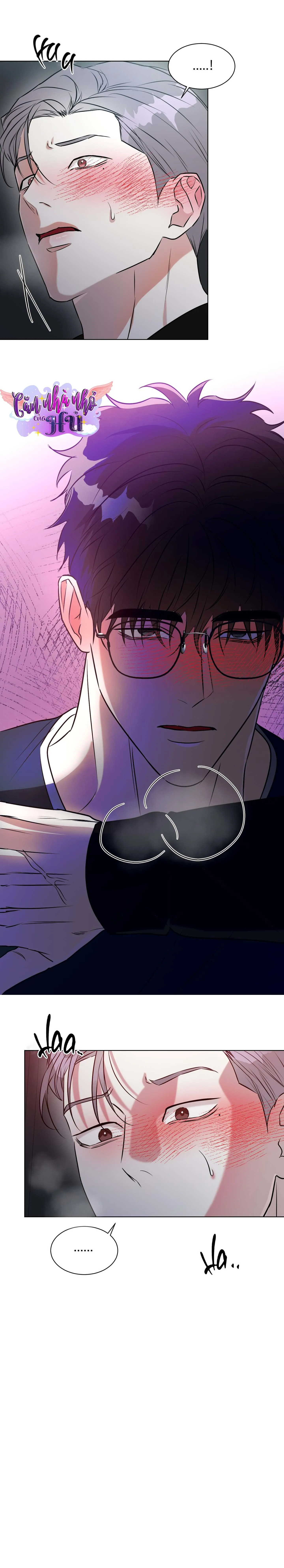 RƠI VÀO VỰC THẲM CỦA RẮN Chapter 8 Trang 5