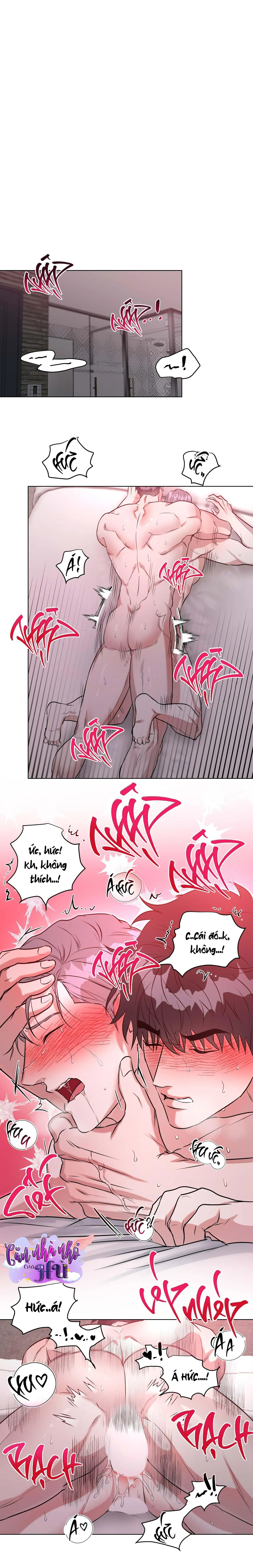 RƠI VÀO VỰC THẲM CỦA RẮN Chapter 8 Trang 6