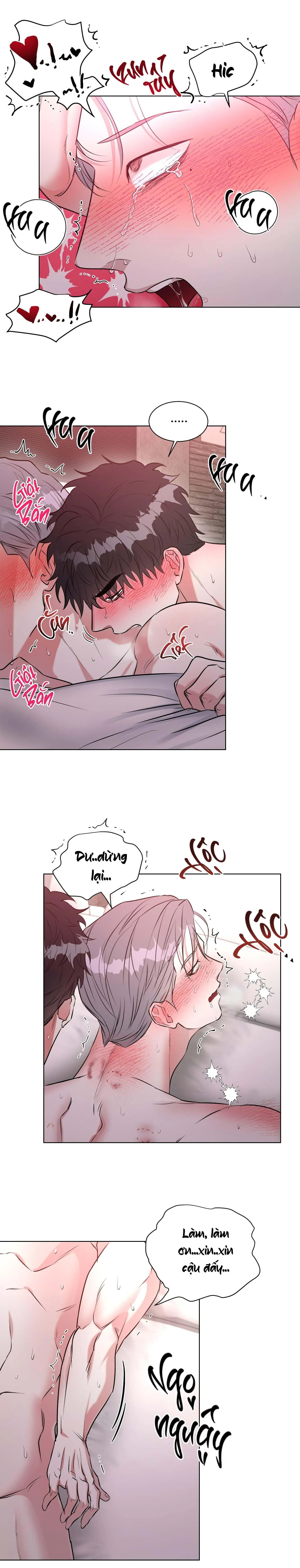 RƠI VÀO VỰC THẲM CỦA RẮN Chapter 8 Trang 7