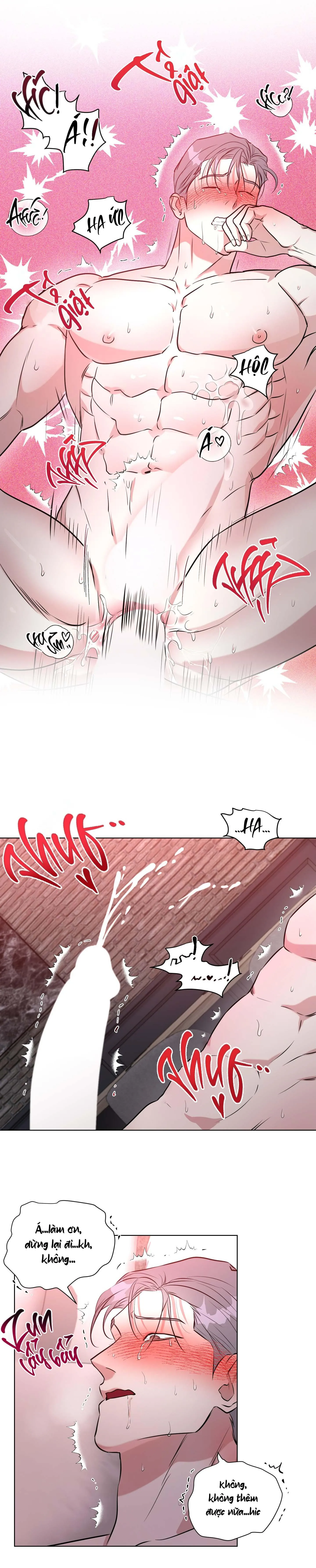 RƠI VÀO VỰC THẲM CỦA RẮN Chapter 8 Trang 13