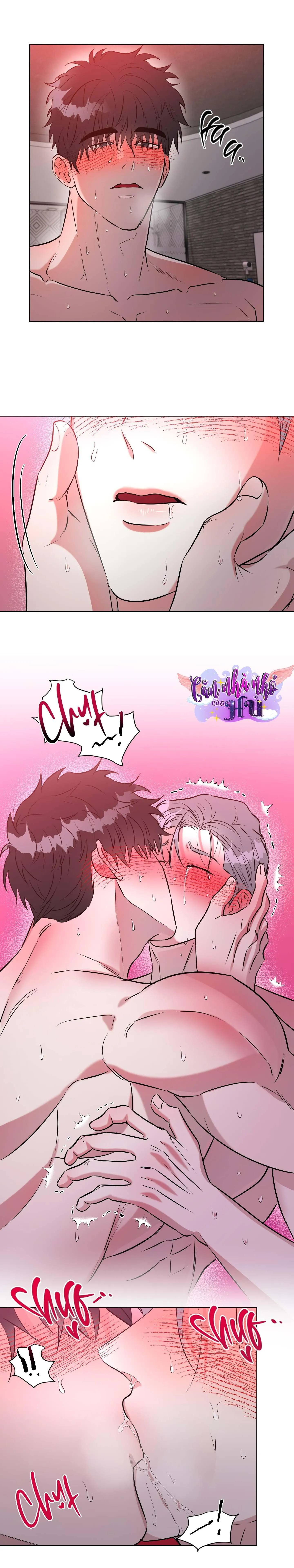 RƠI VÀO VỰC THẲM CỦA RẮN Chapter 8 Trang 15