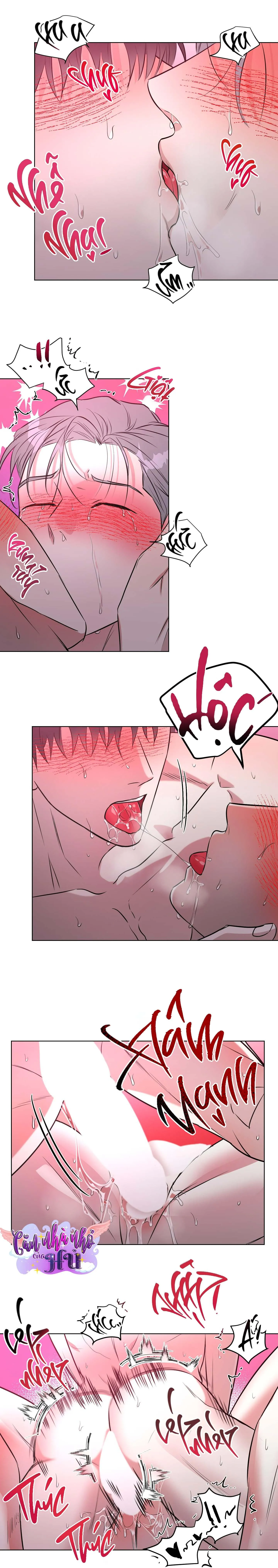 RƠI VÀO VỰC THẲM CỦA RẮN Chapter 8 Trang 16