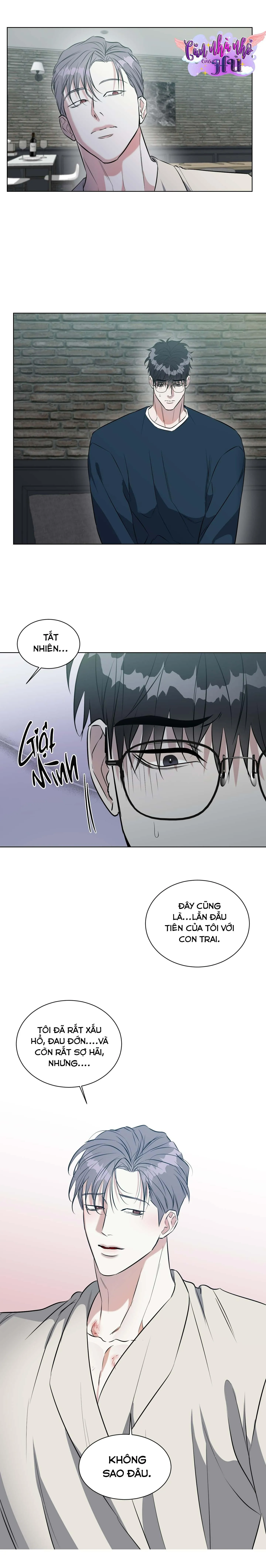 RƠI VÀO VỰC THẲM CỦA RẮN Chapter 9 Trang 5