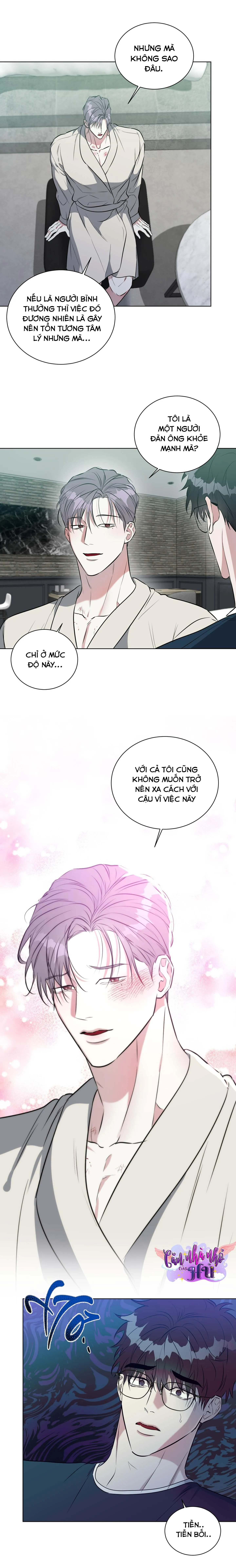 RƠI VÀO VỰC THẲM CỦA RẮN Chapter 9 Trang 7