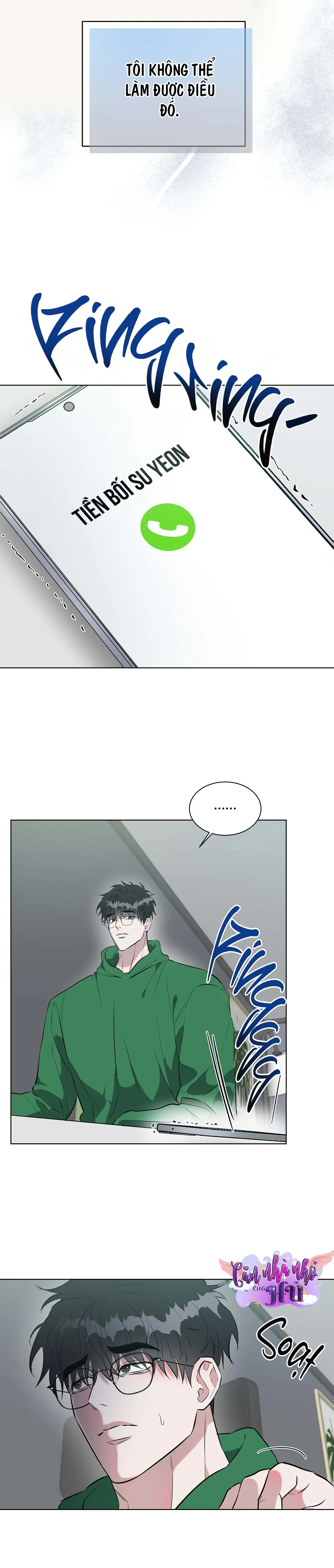 RƠI VÀO VỰC THẲM CỦA RẮN Chapter 9 Trang 10