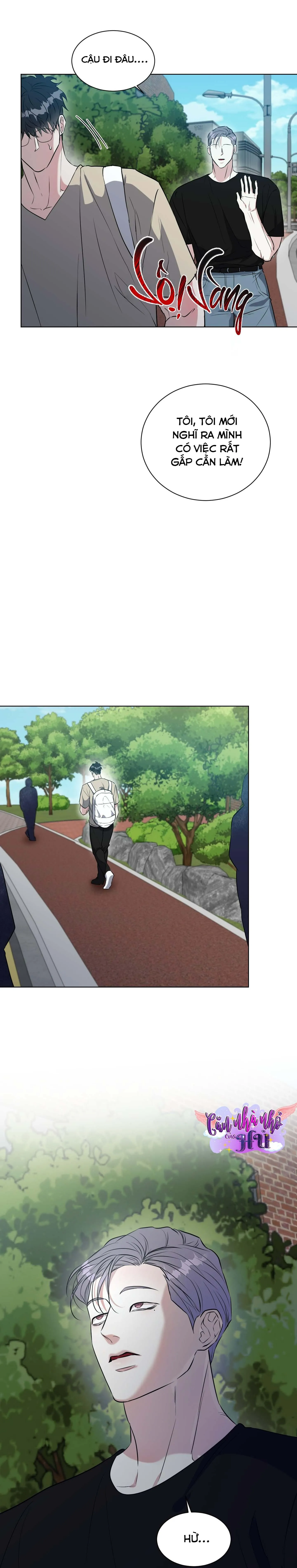 RƠI VÀO VỰC THẲM CỦA RẮN Chapter 9 Trang 12