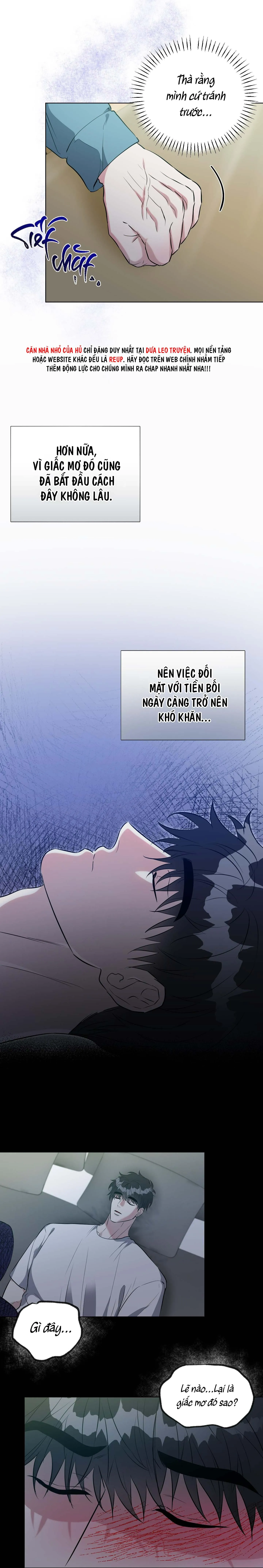 RƠI VÀO VỰC THẲM CỦA RẮN Chapter 9 Trang 15