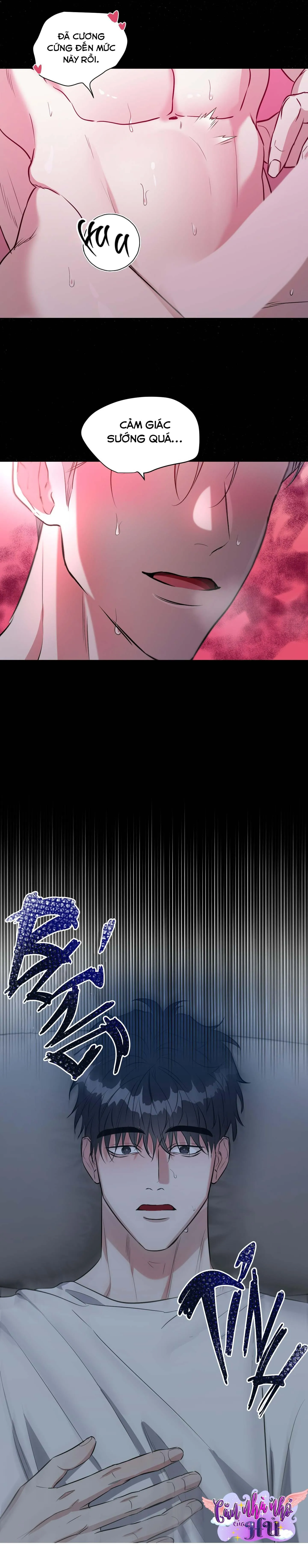 RƠI VÀO VỰC THẲM CỦA RẮN Chapter 9 Trang 18