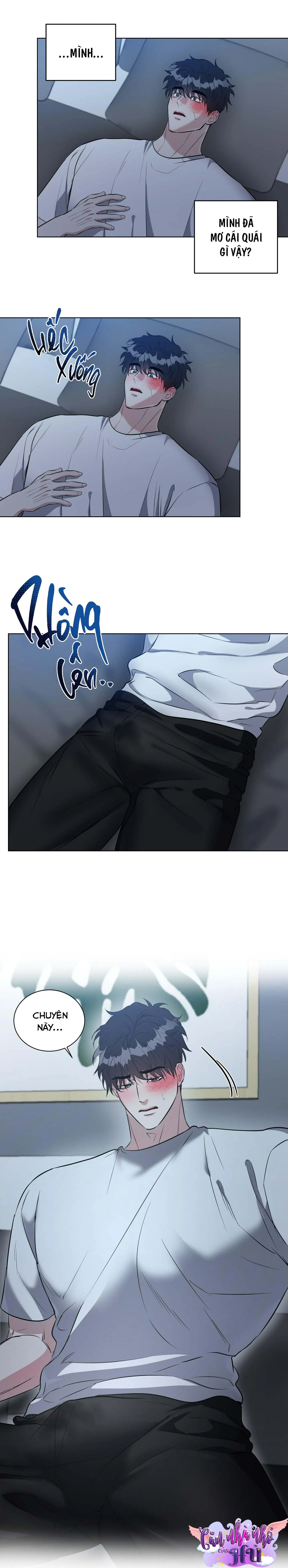 RƠI VÀO VỰC THẲM CỦA RẮN Chapter 9 Trang 19