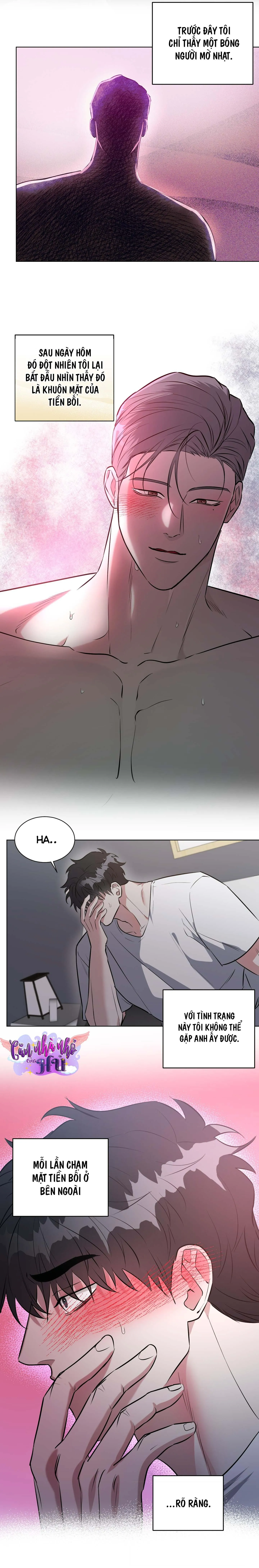 RƠI VÀO VỰC THẲM CỦA RẮN Chapter 9 Trang 20