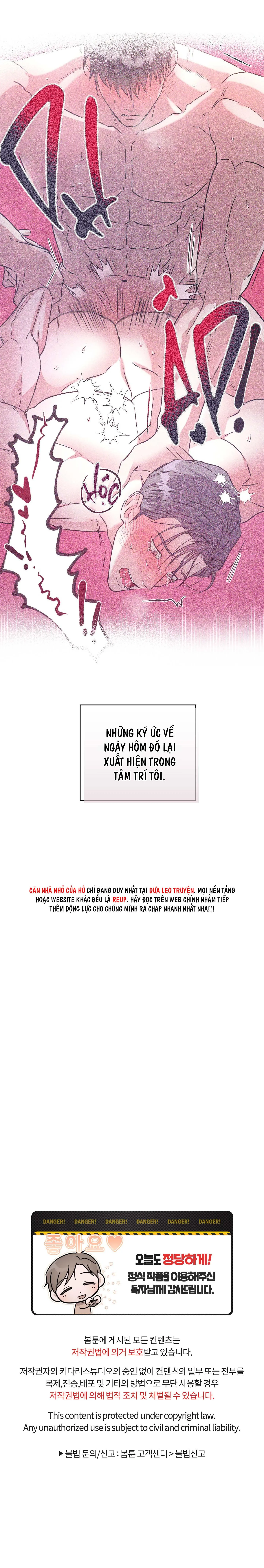 RƠI VÀO VỰC THẲM CỦA RẮN Chapter 9 Trang 21