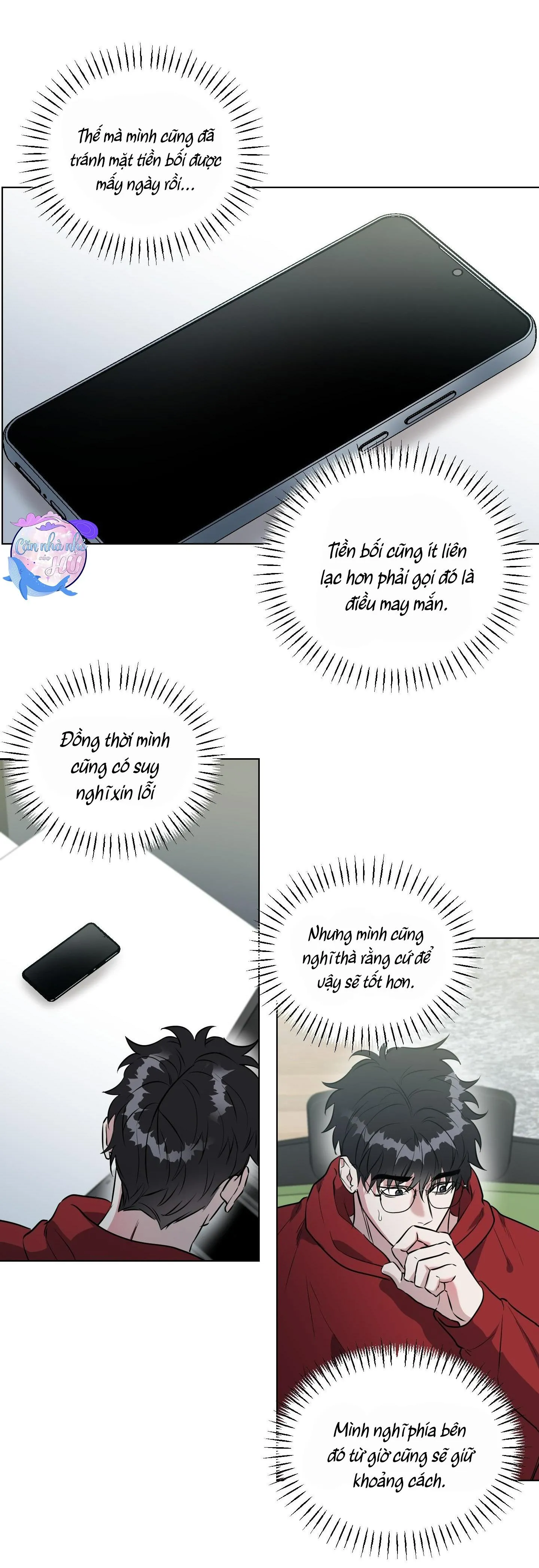 RƠI VÀO VỰC THẲM CỦA RẮN Chapter 10 Trang 3