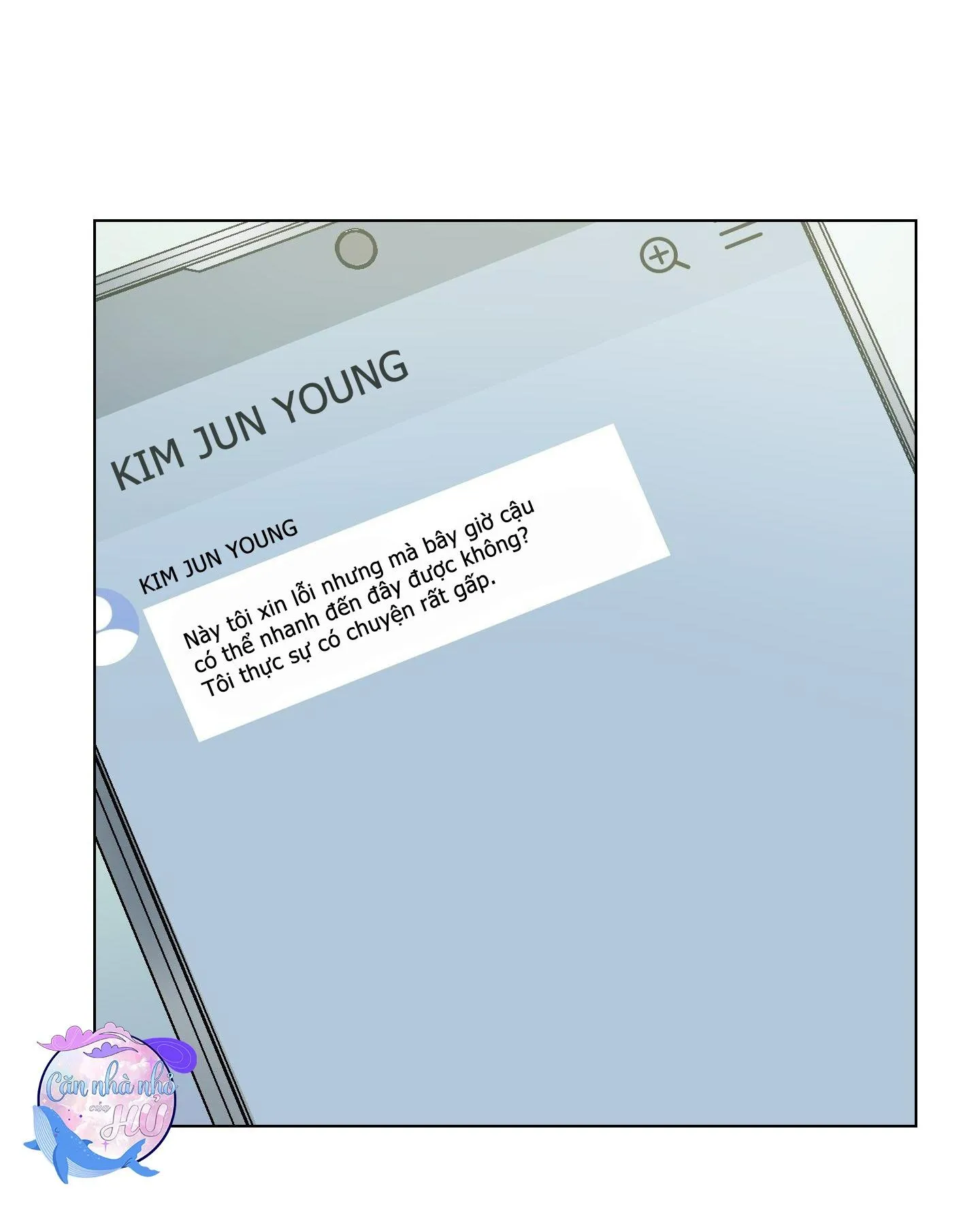 RƠI VÀO VỰC THẲM CỦA RẮN Chapter 10 Trang 9