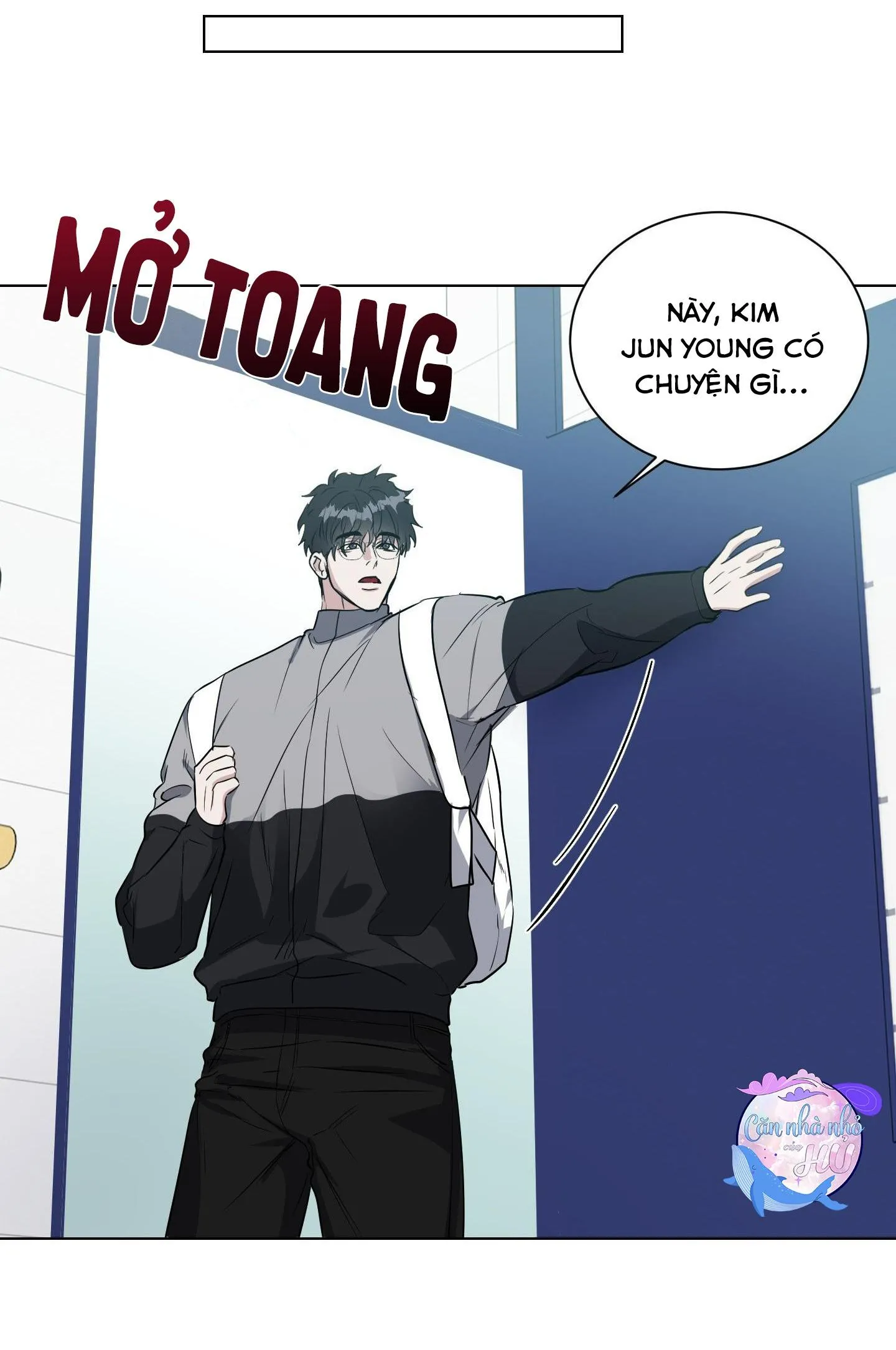 RƠI VÀO VỰC THẲM CỦA RẮN Chapter 10 Trang 13