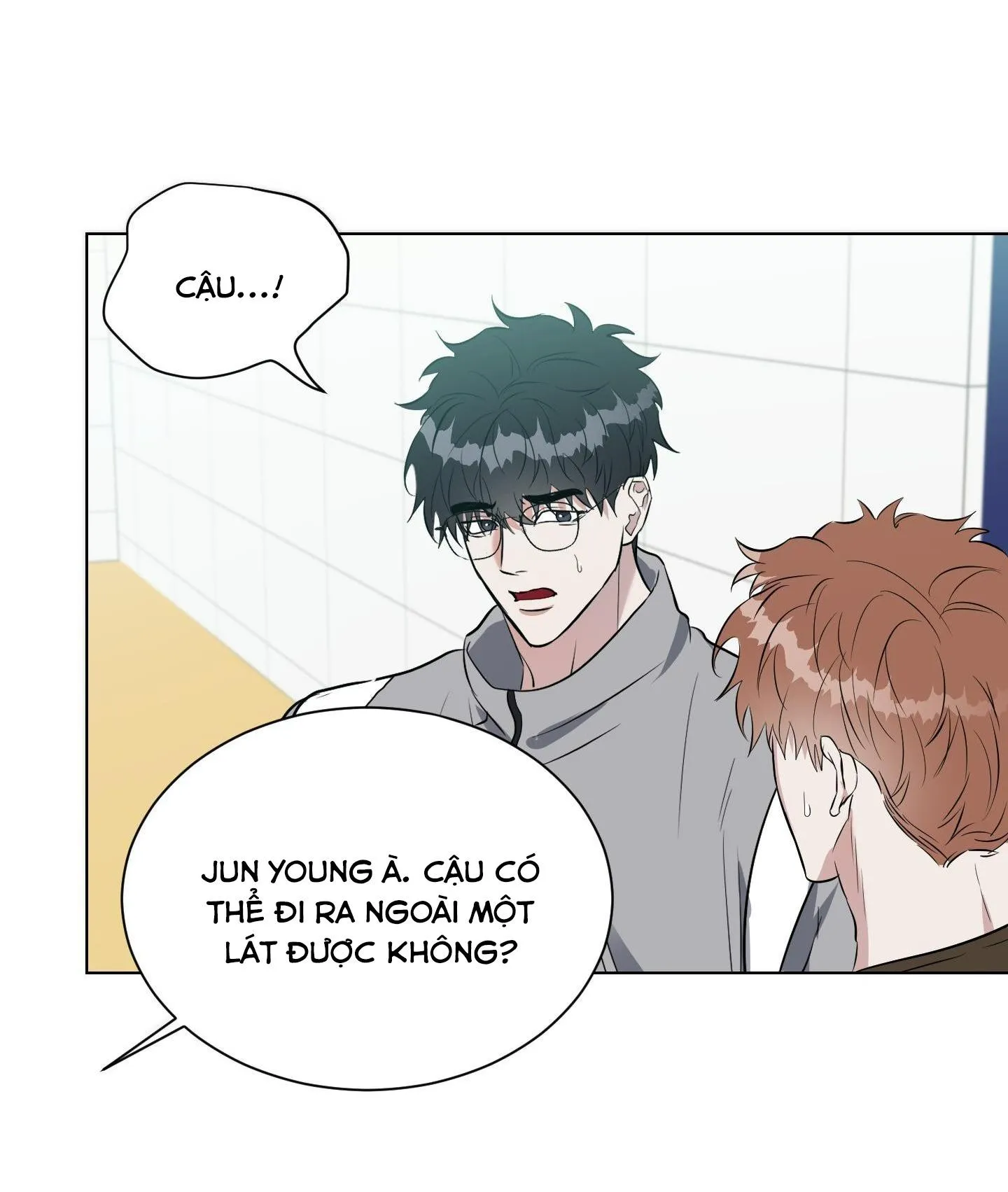 RƠI VÀO VỰC THẲM CỦA RẮN Chapter 10 Trang 18