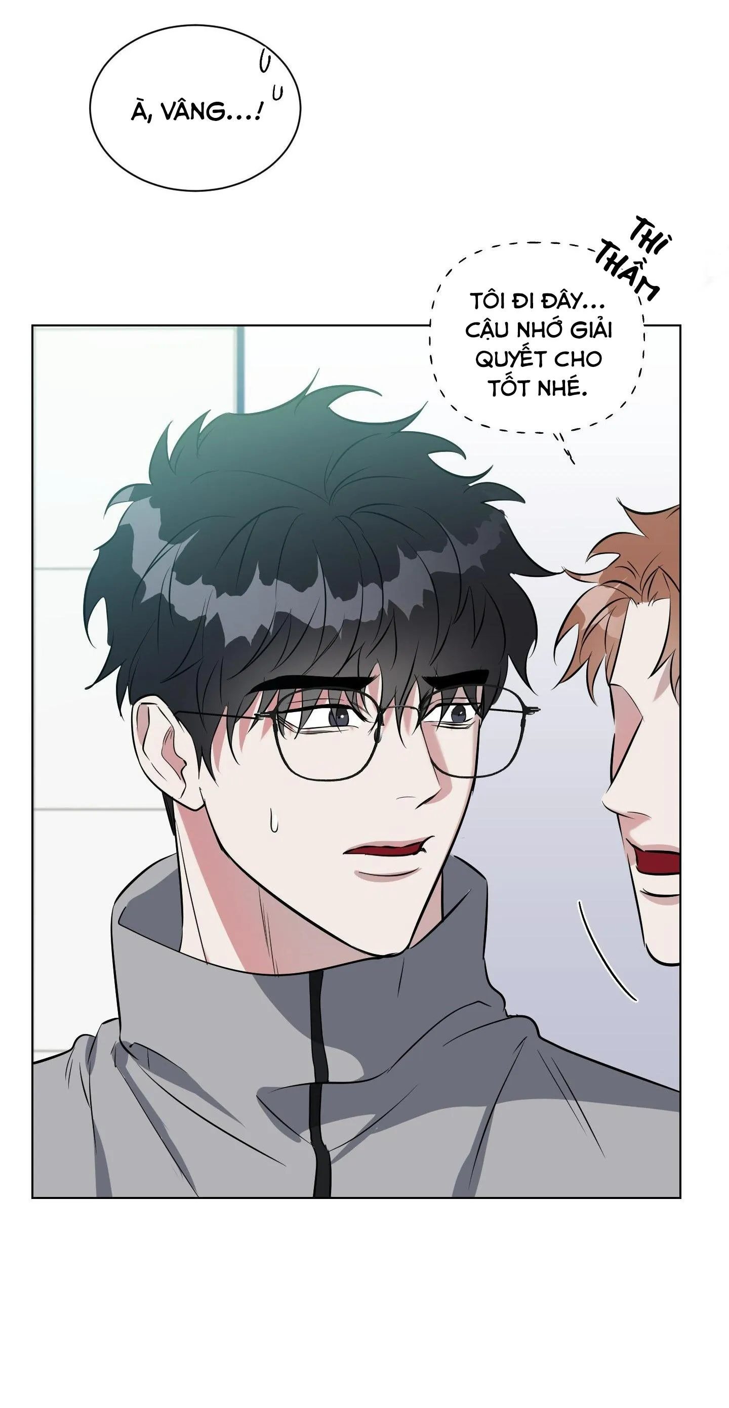 RƠI VÀO VỰC THẲM CỦA RẮN Chapter 10 Trang 21