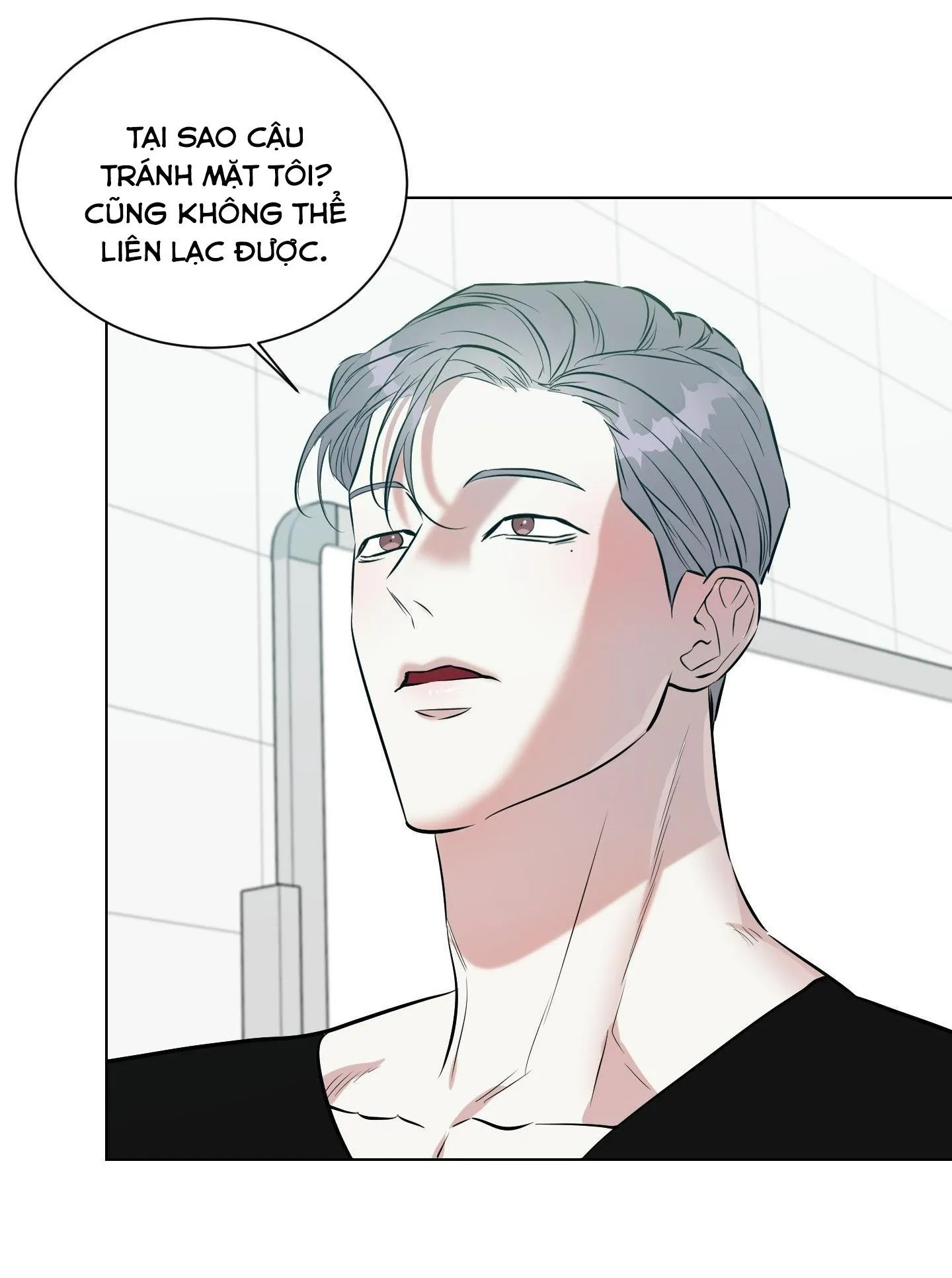 RƠI VÀO VỰC THẲM CỦA RẮN Chapter 10 Trang 23