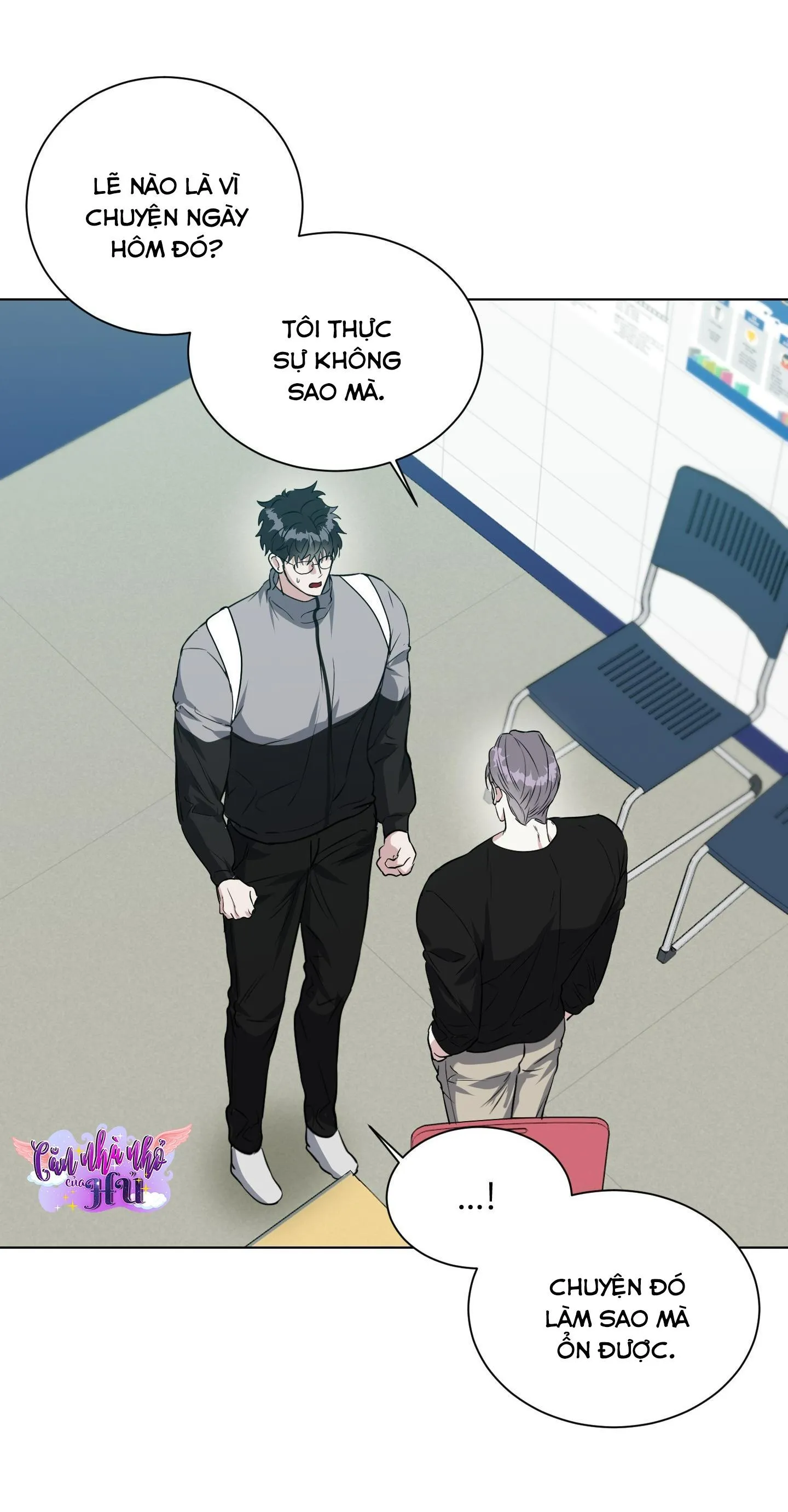 RƠI VÀO VỰC THẲM CỦA RẮN Chapter 10 Trang 25