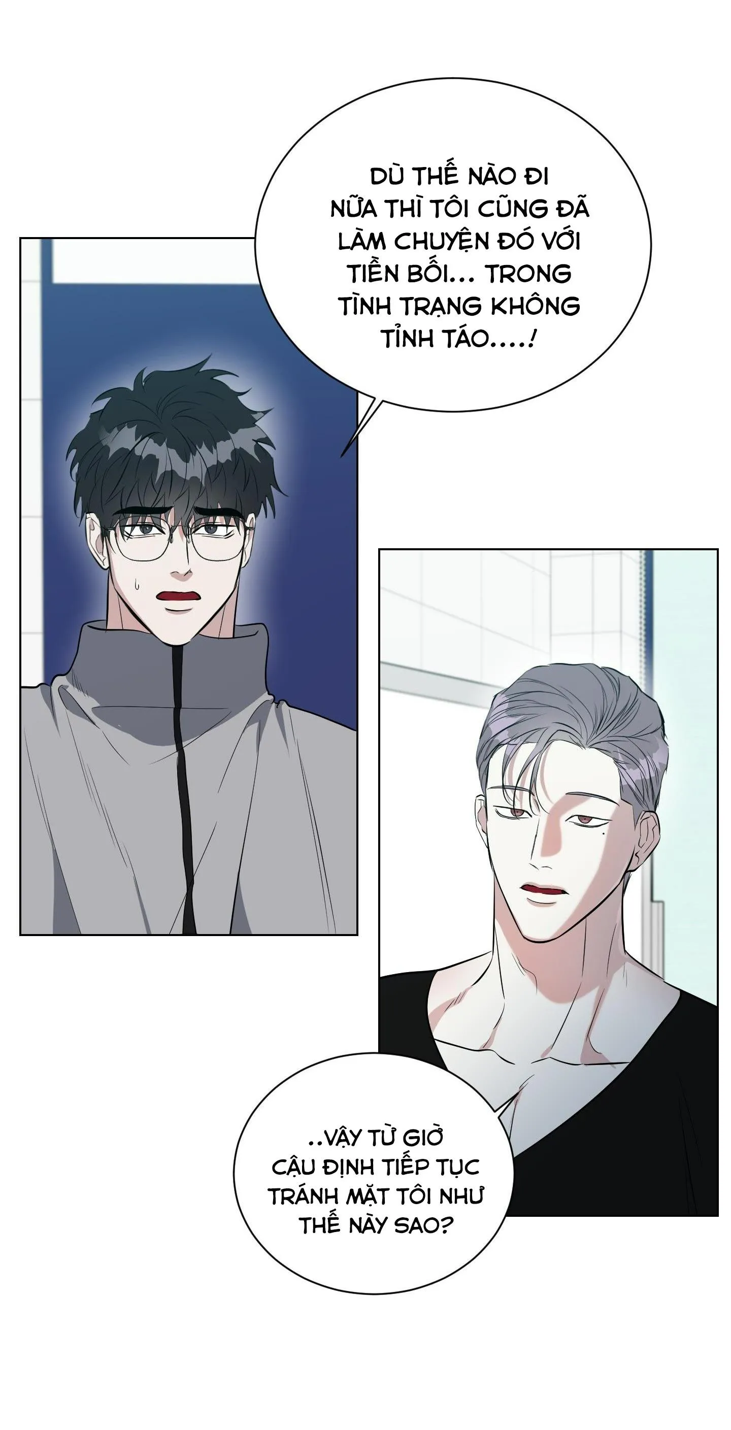 RƠI VÀO VỰC THẲM CỦA RẮN Chapter 10 Trang 26