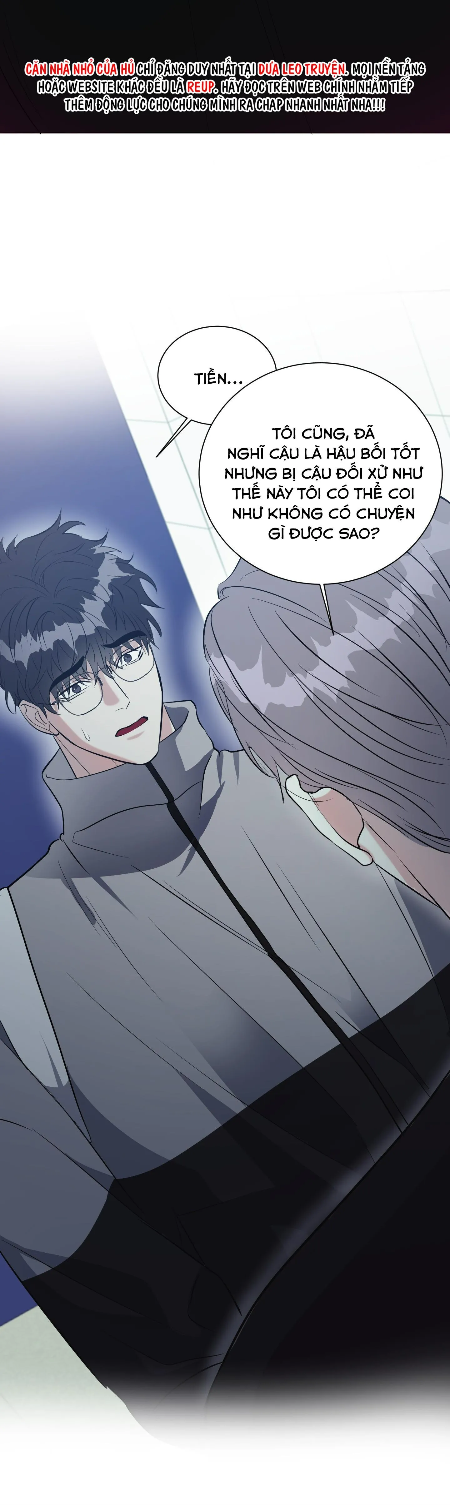 RƠI VÀO VỰC THẲM CỦA RẮN Chapter 10 Trang 32