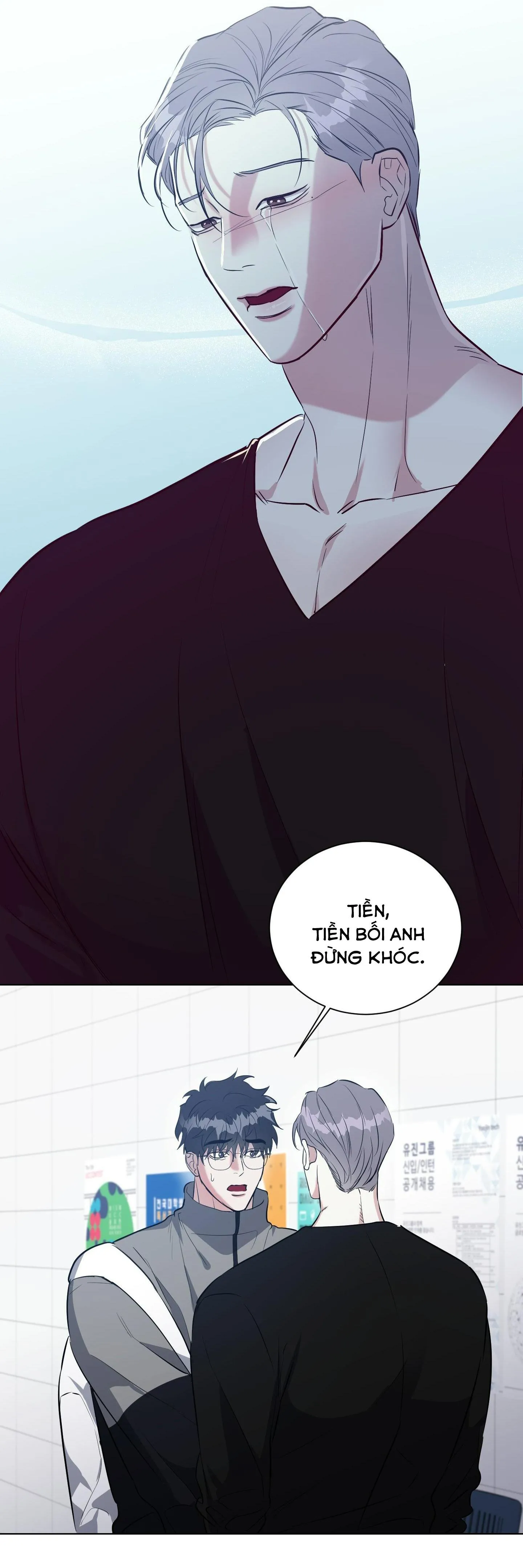 RƠI VÀO VỰC THẲM CỦA RẮN Chapter 10 Trang 34