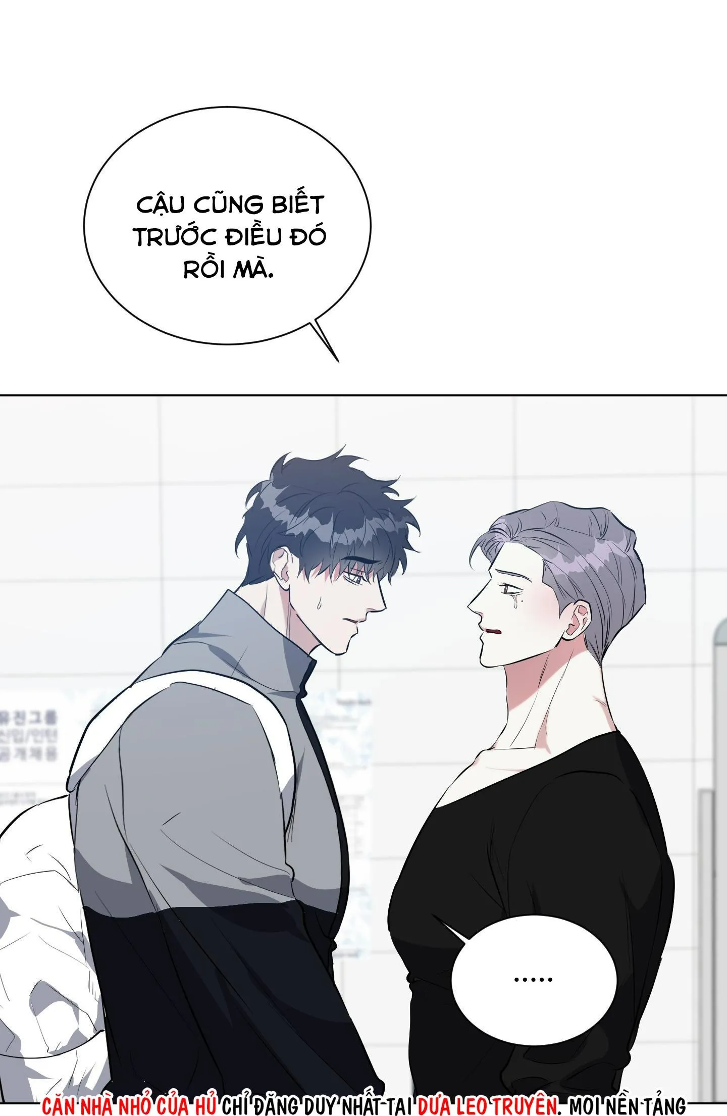 RƠI VÀO VỰC THẲM CỦA RẮN Chapter 10 Trang 36