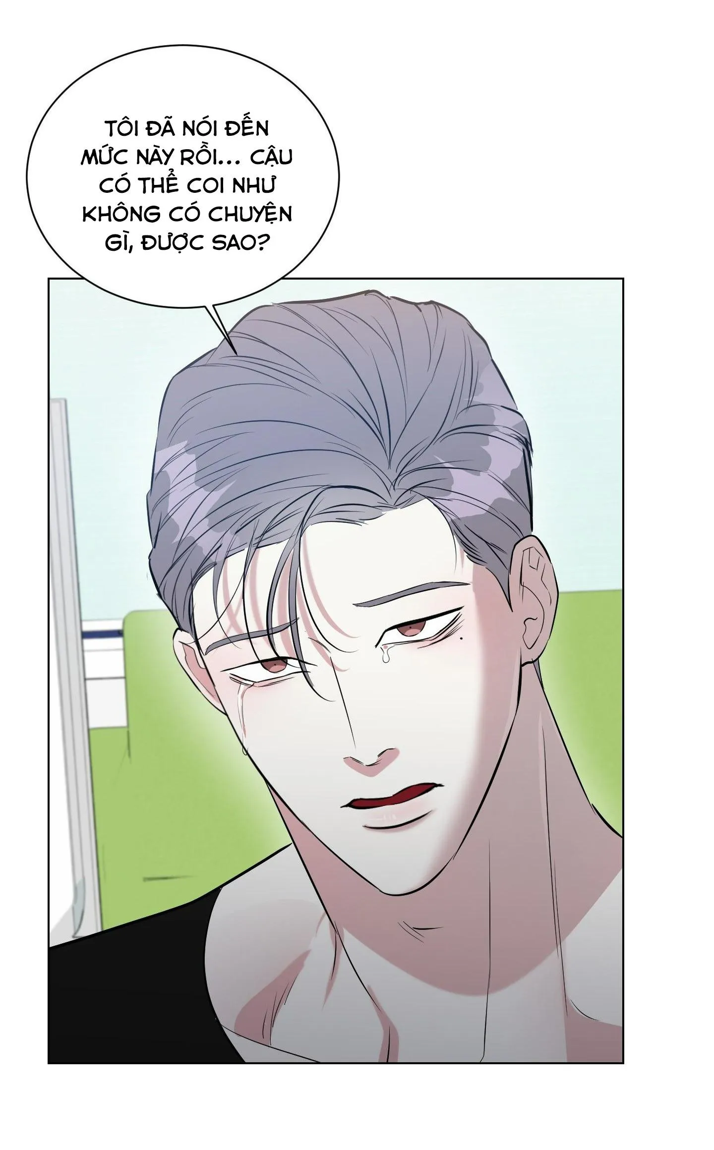 RƠI VÀO VỰC THẲM CỦA RẮN Chapter 10 Trang 38