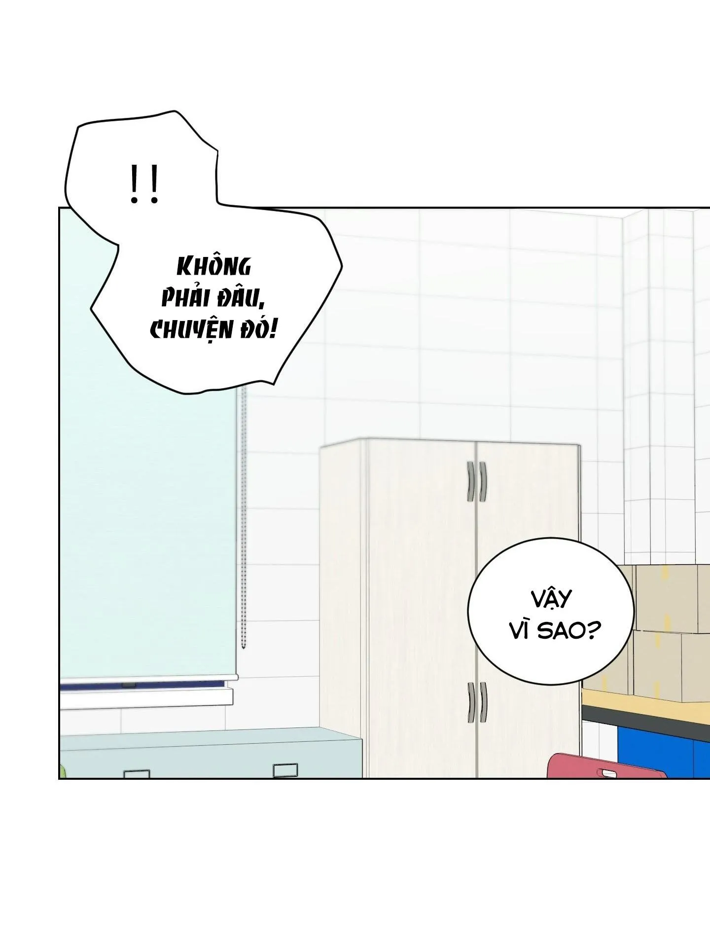 RƠI VÀO VỰC THẲM CỦA RẮN Chapter 10 Trang 41