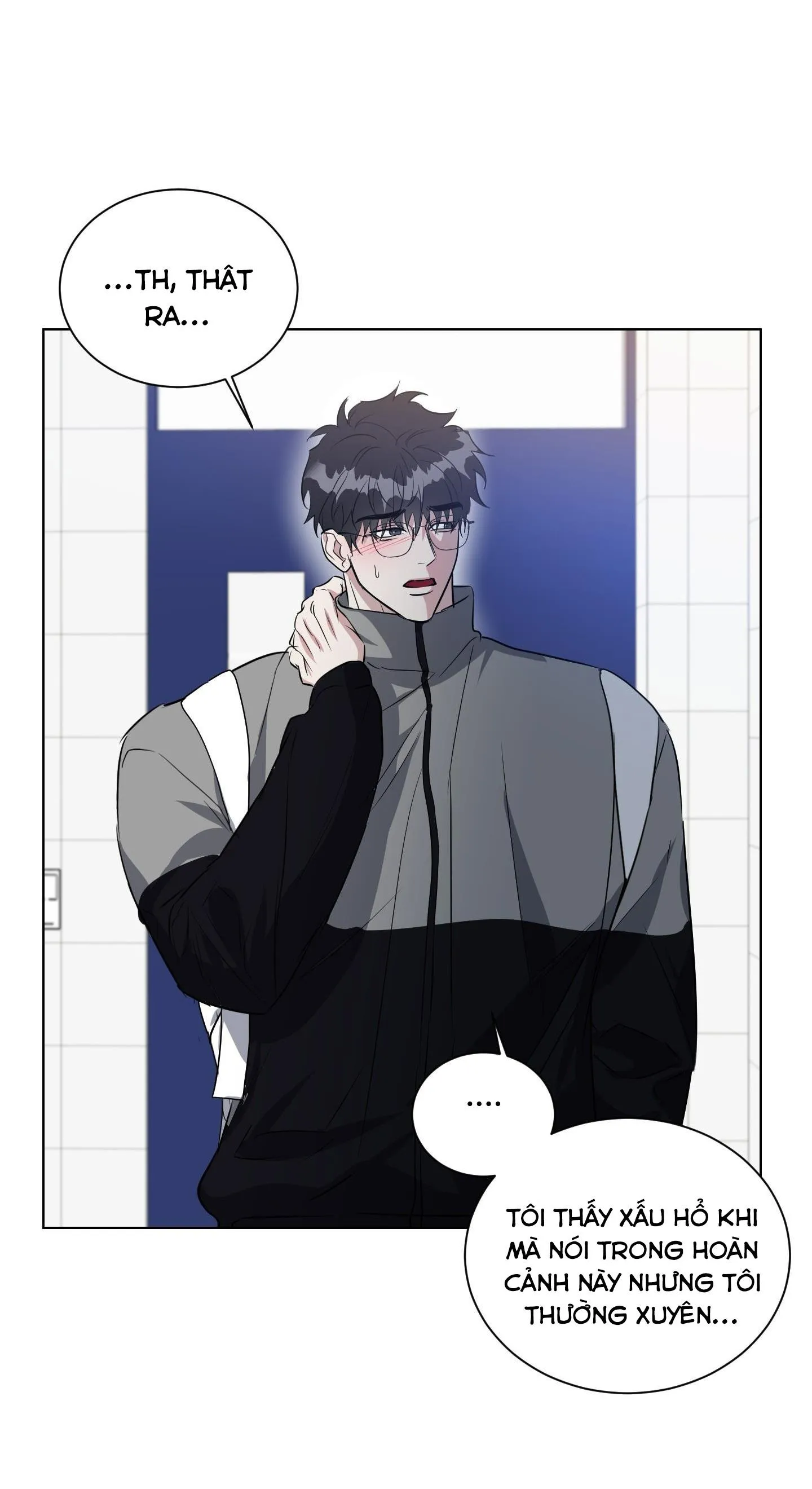 RƠI VÀO VỰC THẲM CỦA RẮN Chapter 10 Trang 42