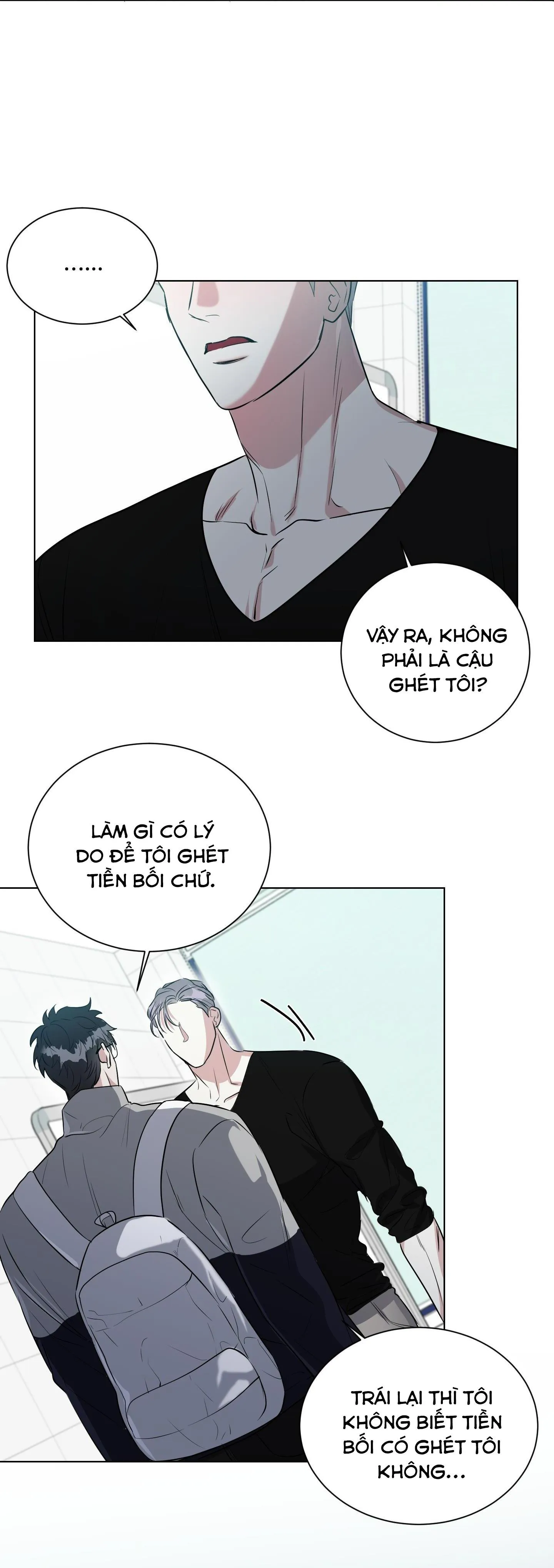 RƠI VÀO VỰC THẲM CỦA RẮN Chapter 10 Trang 49