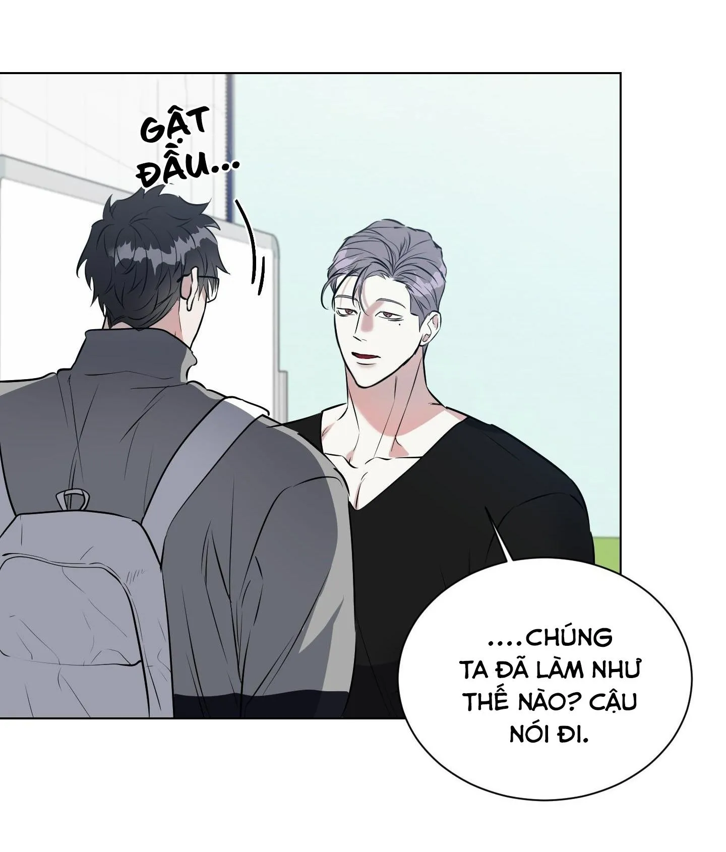 RƠI VÀO VỰC THẲM CỦA RẮN Chapter 10 Trang 54