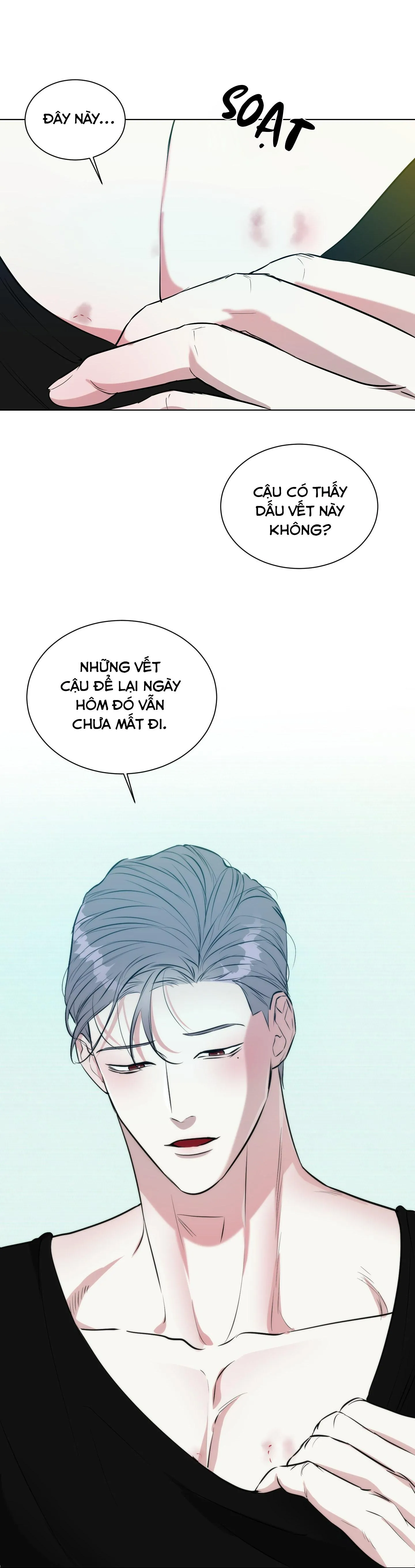 RƠI VÀO VỰC THẲM CỦA RẮN Chapter 11 Trang 3