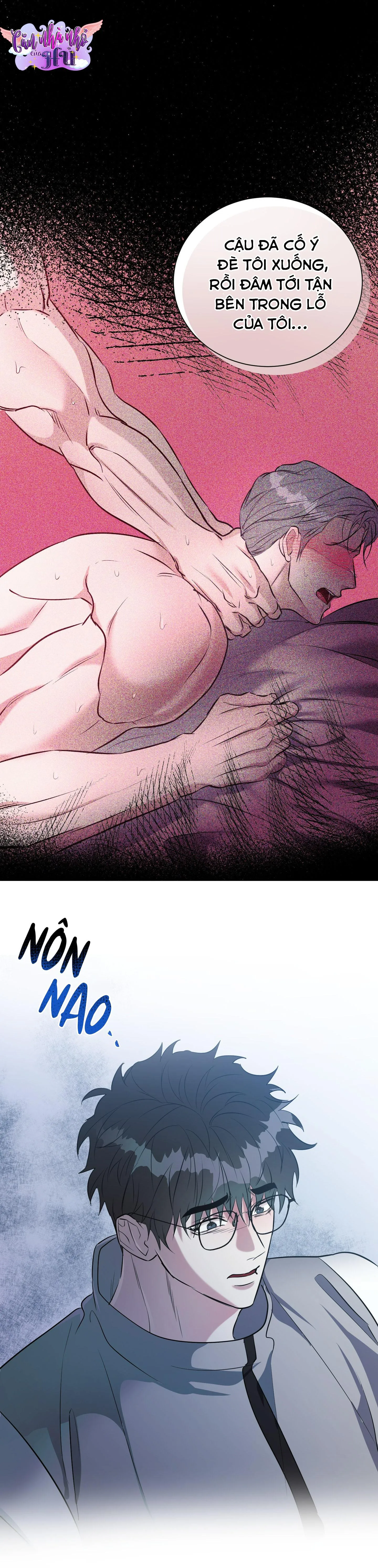 RƠI VÀO VỰC THẲM CỦA RẮN Chapter 11 Trang 5