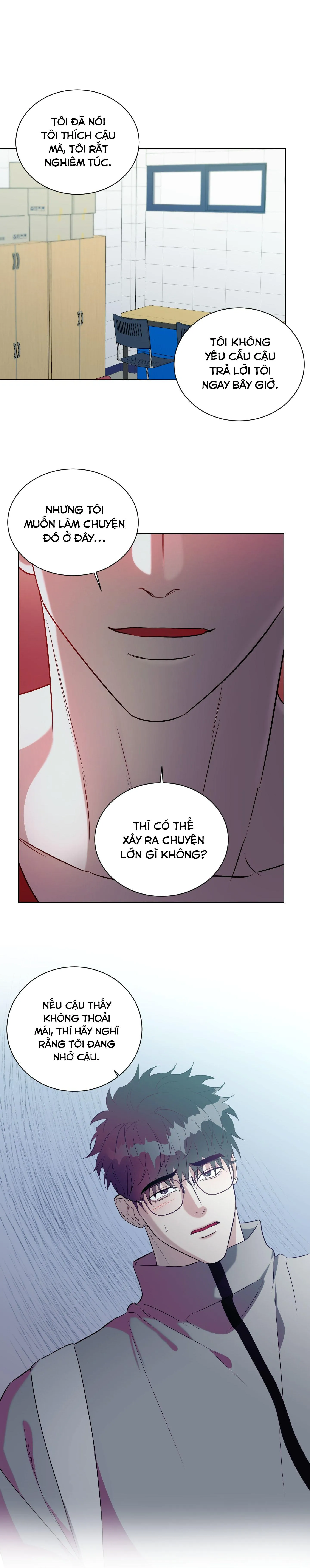 RƠI VÀO VỰC THẲM CỦA RẮN Chapter 11 Trang 7