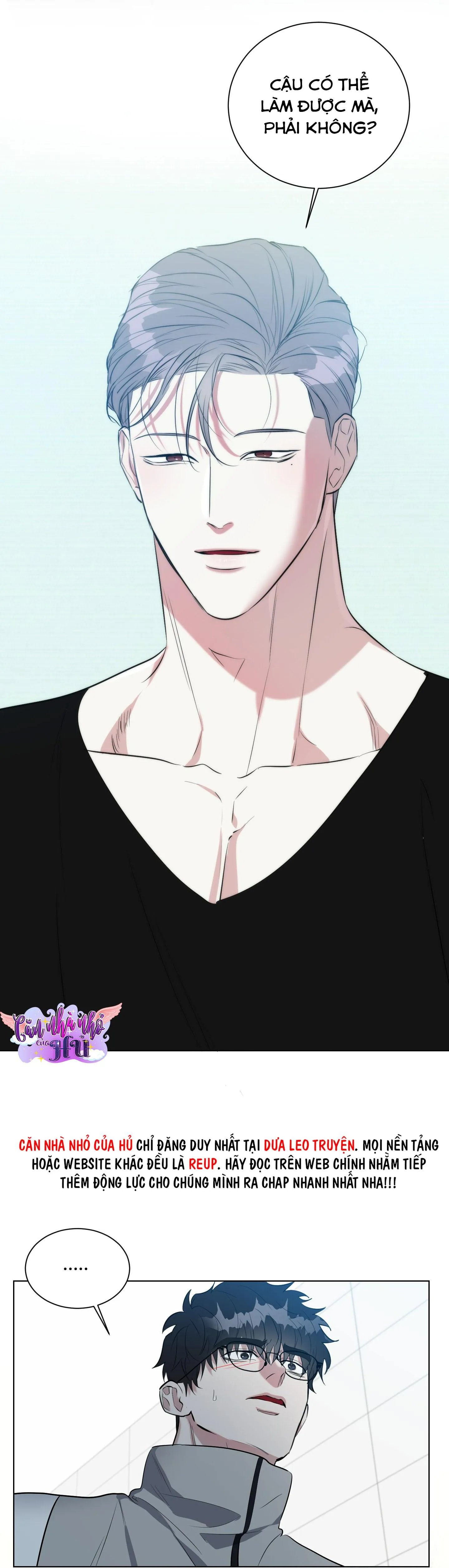 RƠI VÀO VỰC THẲM CỦA RẮN Chapter 11 Trang 8