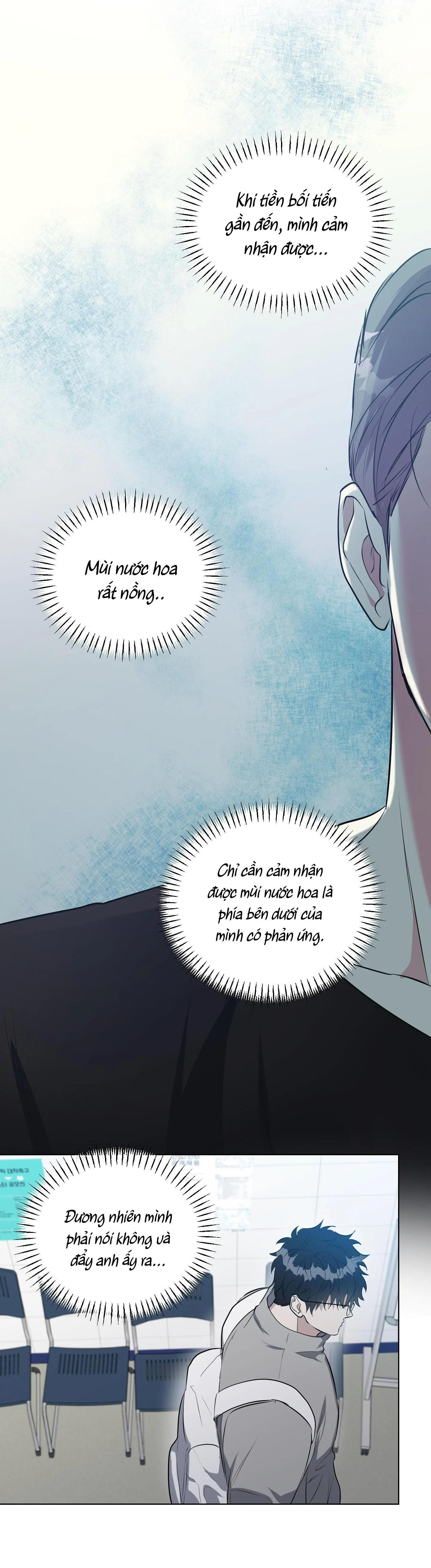 RƠI VÀO VỰC THẲM CỦA RẮN Chapter 11 Trang 9