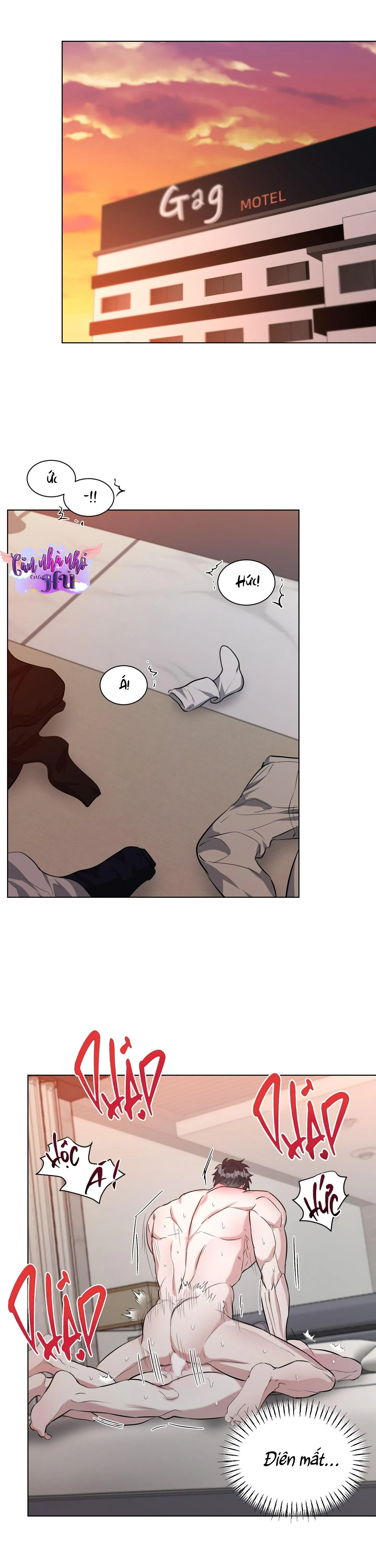 RƠI VÀO VỰC THẲM CỦA RẮN Chapter 11 Trang 11