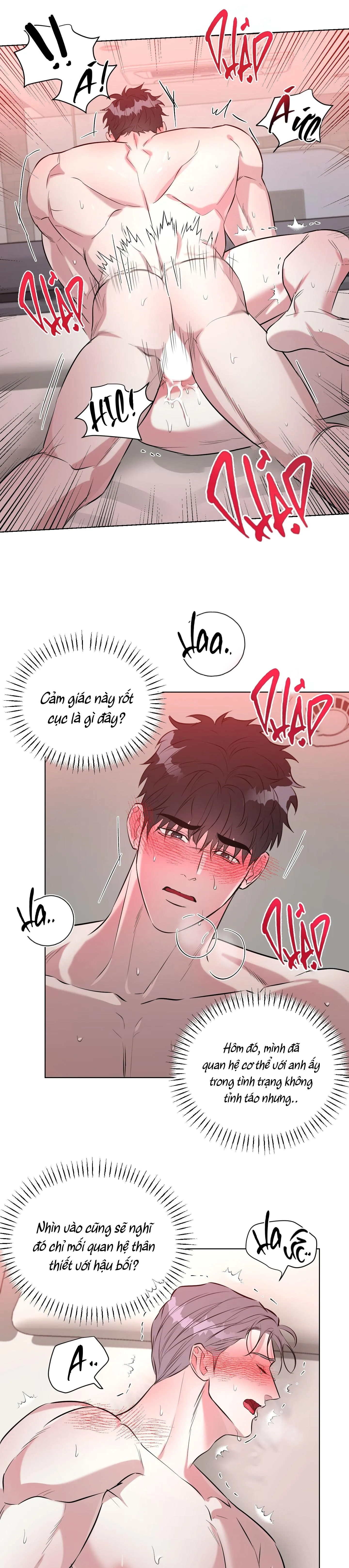 RƠI VÀO VỰC THẲM CỦA RẮN Chapter 11 Trang 19