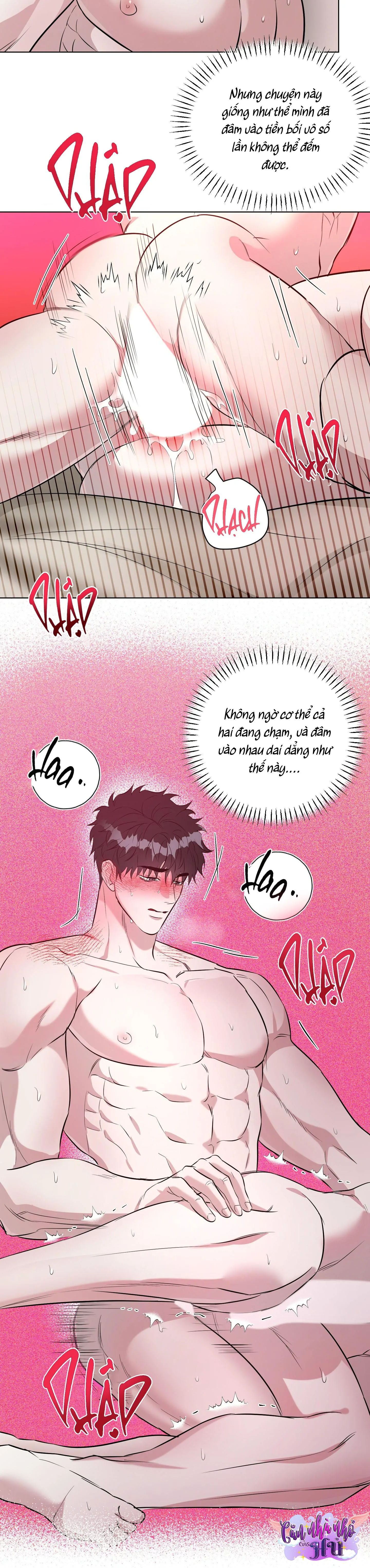 RƠI VÀO VỰC THẲM CỦA RẮN Chapter 11 Trang 20