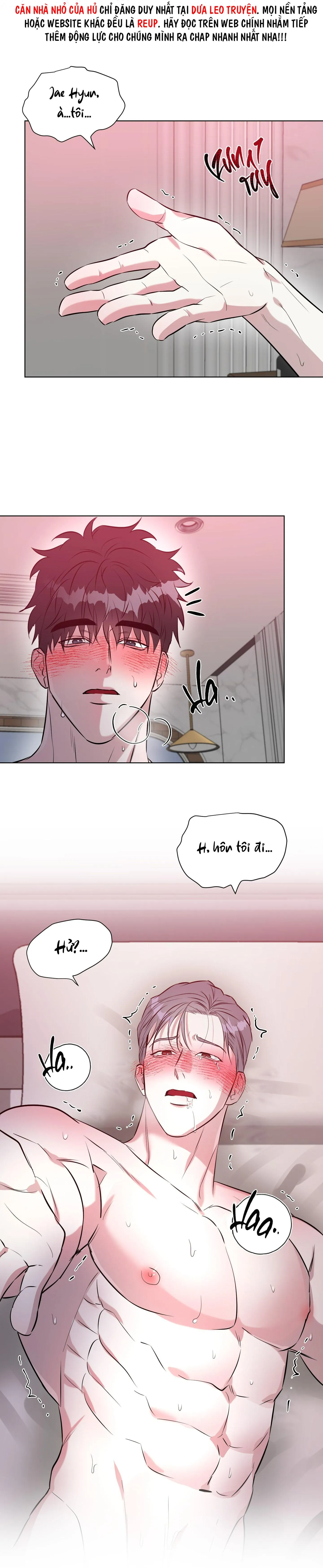 RƠI VÀO VỰC THẲM CỦA RẮN Chapter 11 Trang 21