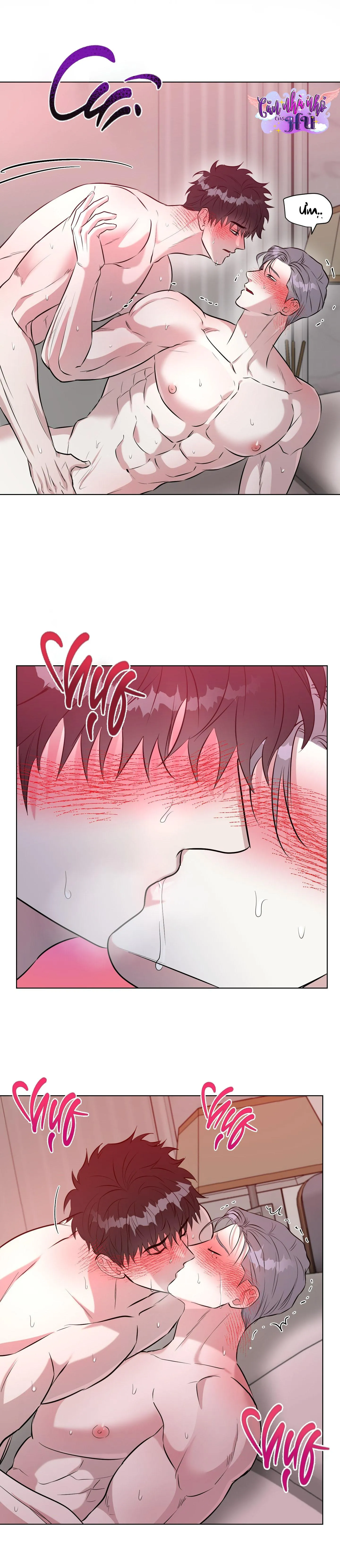 RƠI VÀO VỰC THẲM CỦA RẮN Chapter 11 Trang 22