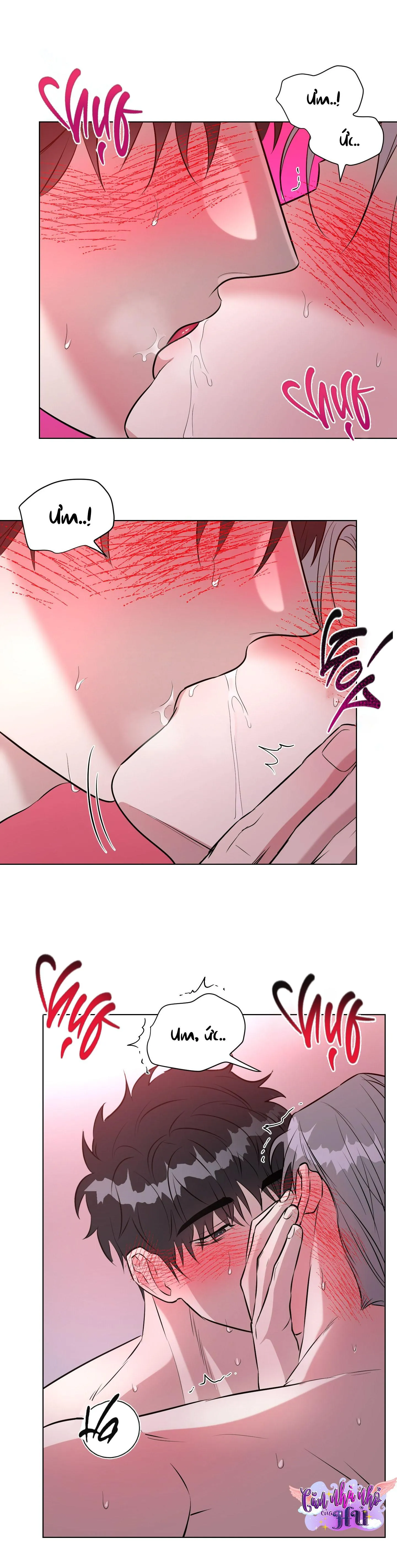 RƠI VÀO VỰC THẲM CỦA RẮN Chapter 11 Trang 23